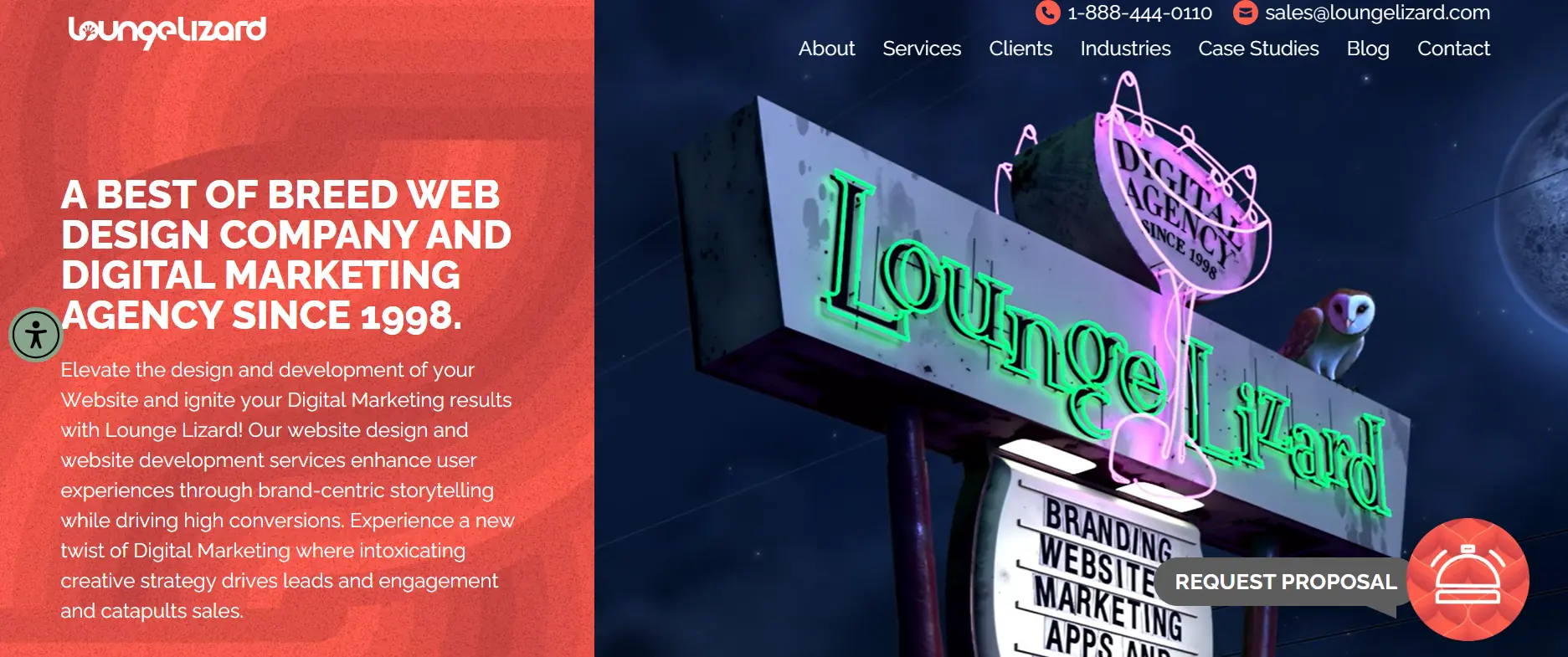Website design services in the US: 10 agencies, 12 cities, 1 framework to pick the right one - Photo 6