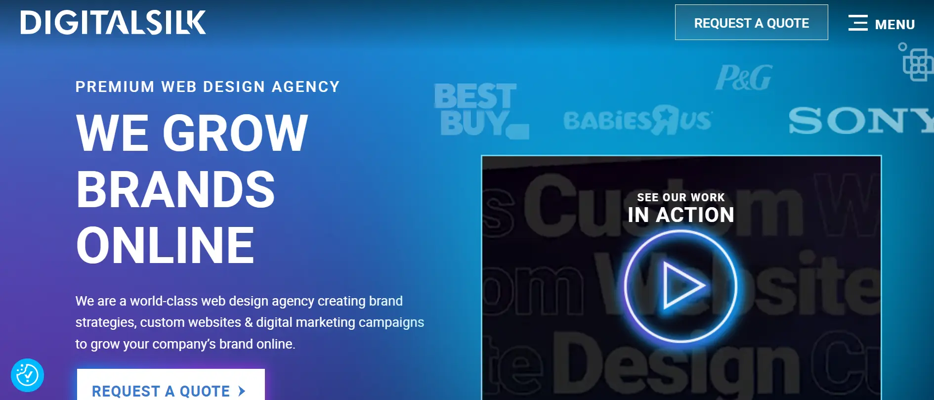 Website design services in the US: 10 agencies, 12 cities, 1 framework to pick the right one - Photo 12