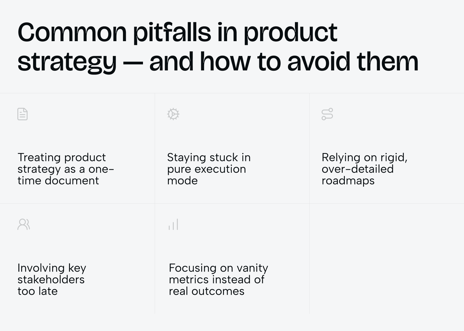 Key elements of a successful product strategy in 2026 - Photo 1