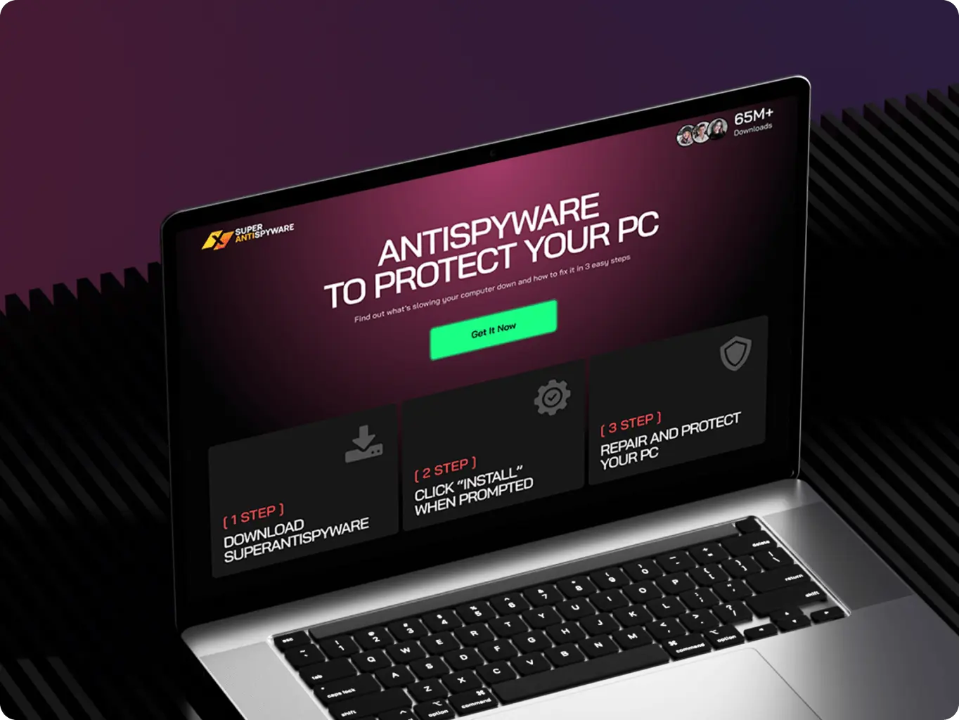 SuperAntiSpyware – real-time protection for your PC security - Website Development - Photo 2