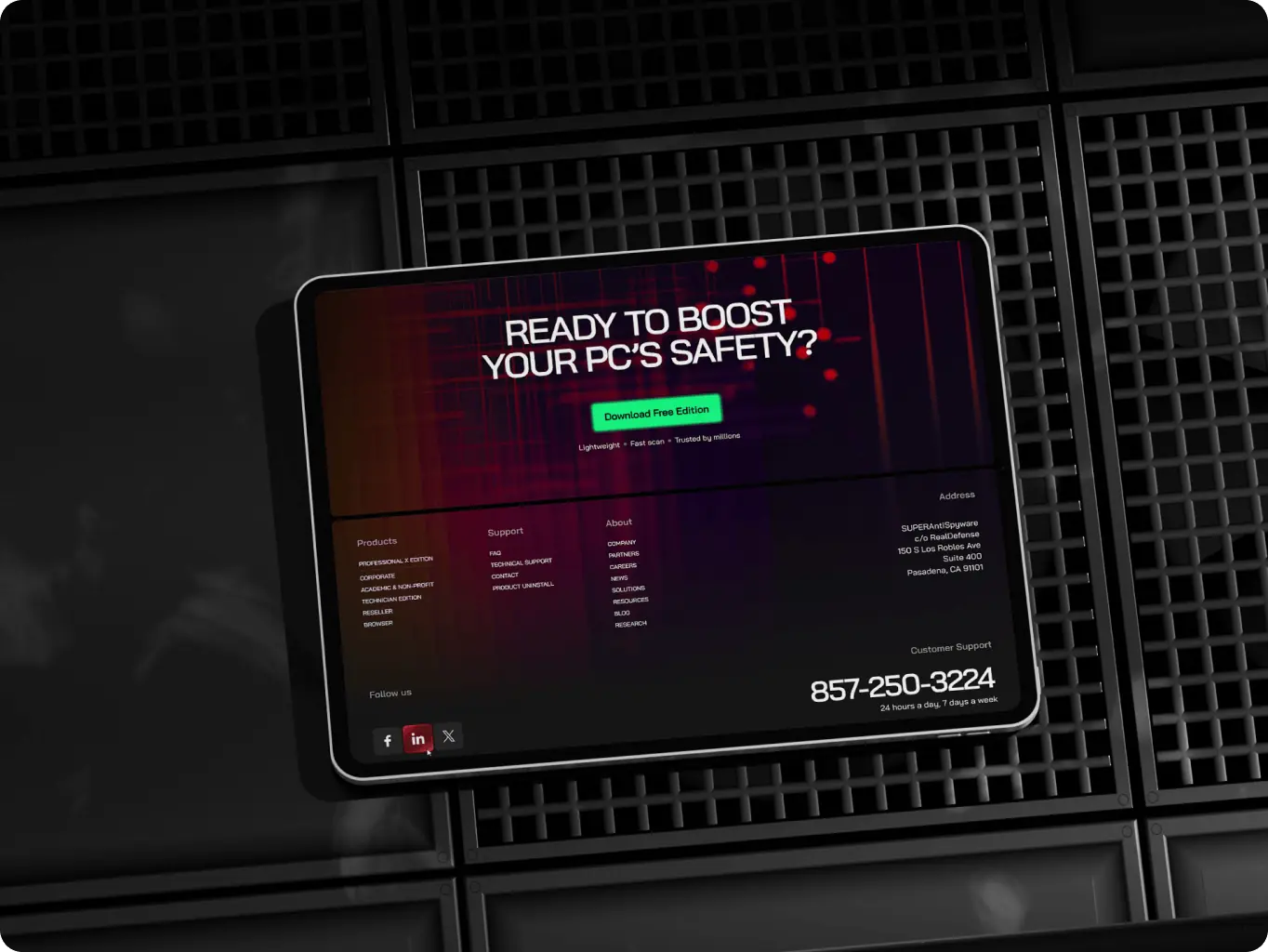 SuperAntiSpyware – real-time protection for your PC security - Website Development - Photo 27