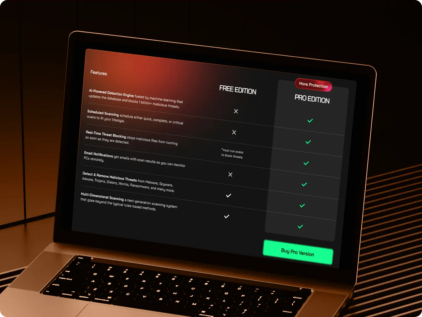 SuperAntiSpyware – real-time protection for your PC security - Website Development - Photo 8