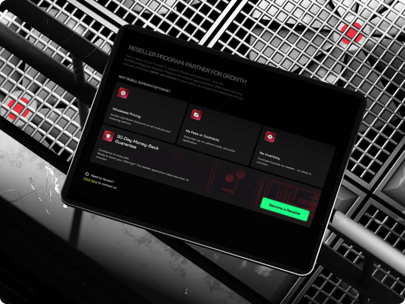 SuperAntiSpyware – real-time protection for your PC security - Website Development - Photo 5