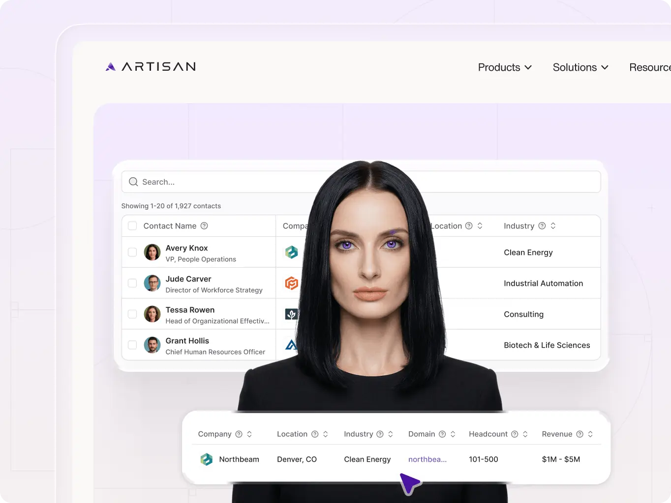 Artisan — the ‘stop hiring humans’ AI agent startup - Website Development - Photo 2