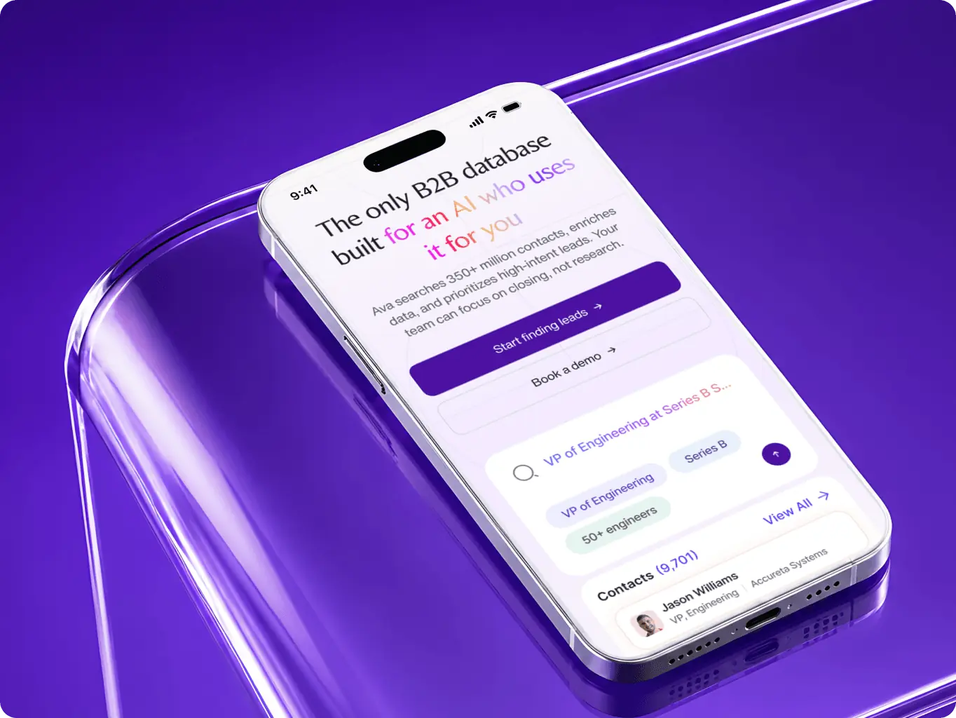Artisan — the ‘stop hiring humans’ AI agent startup - Website Development - Photo 3