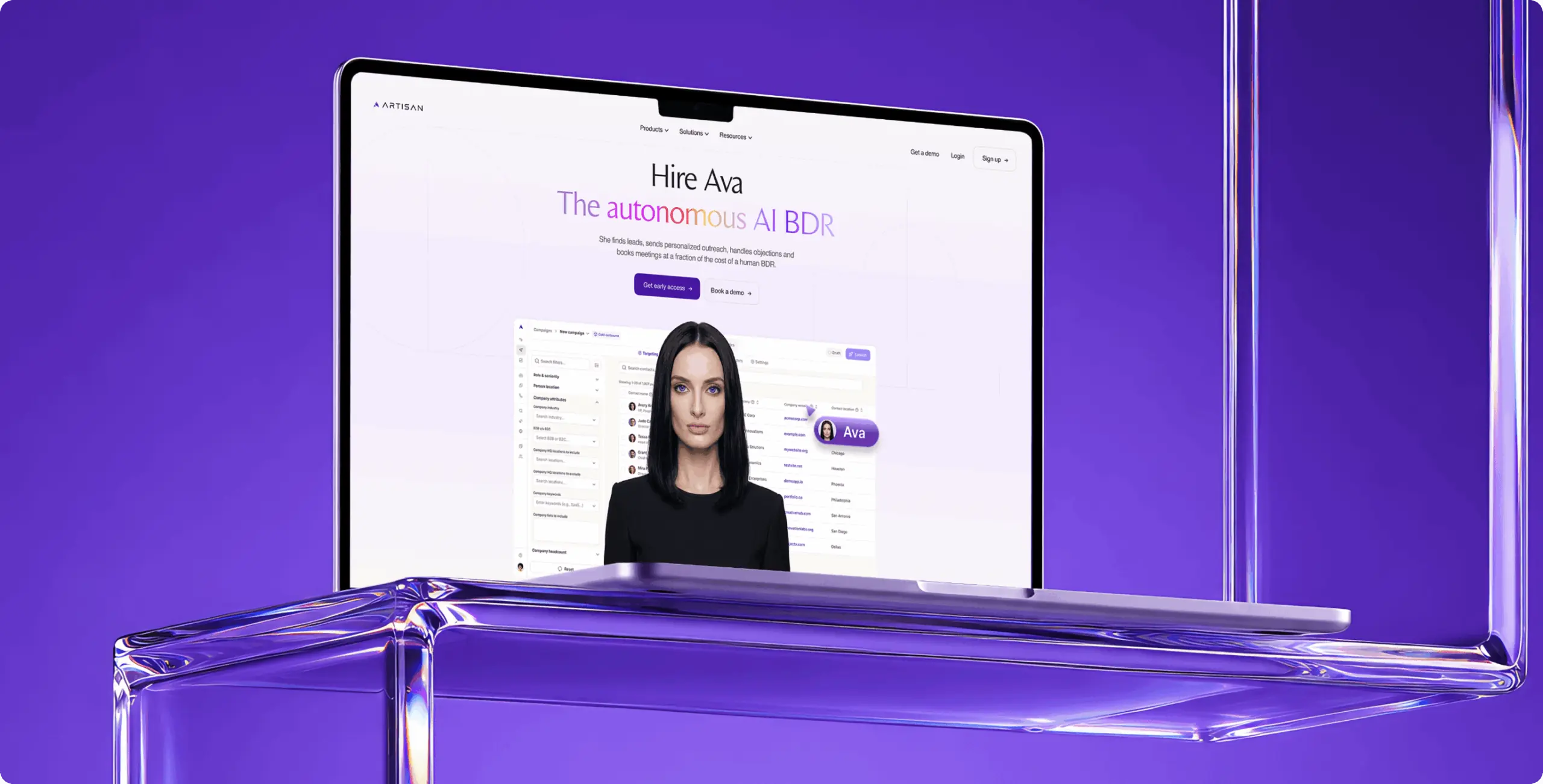 Artisan — the ‘stop hiring humans’ AI agent startup - Website Development - Photo 1