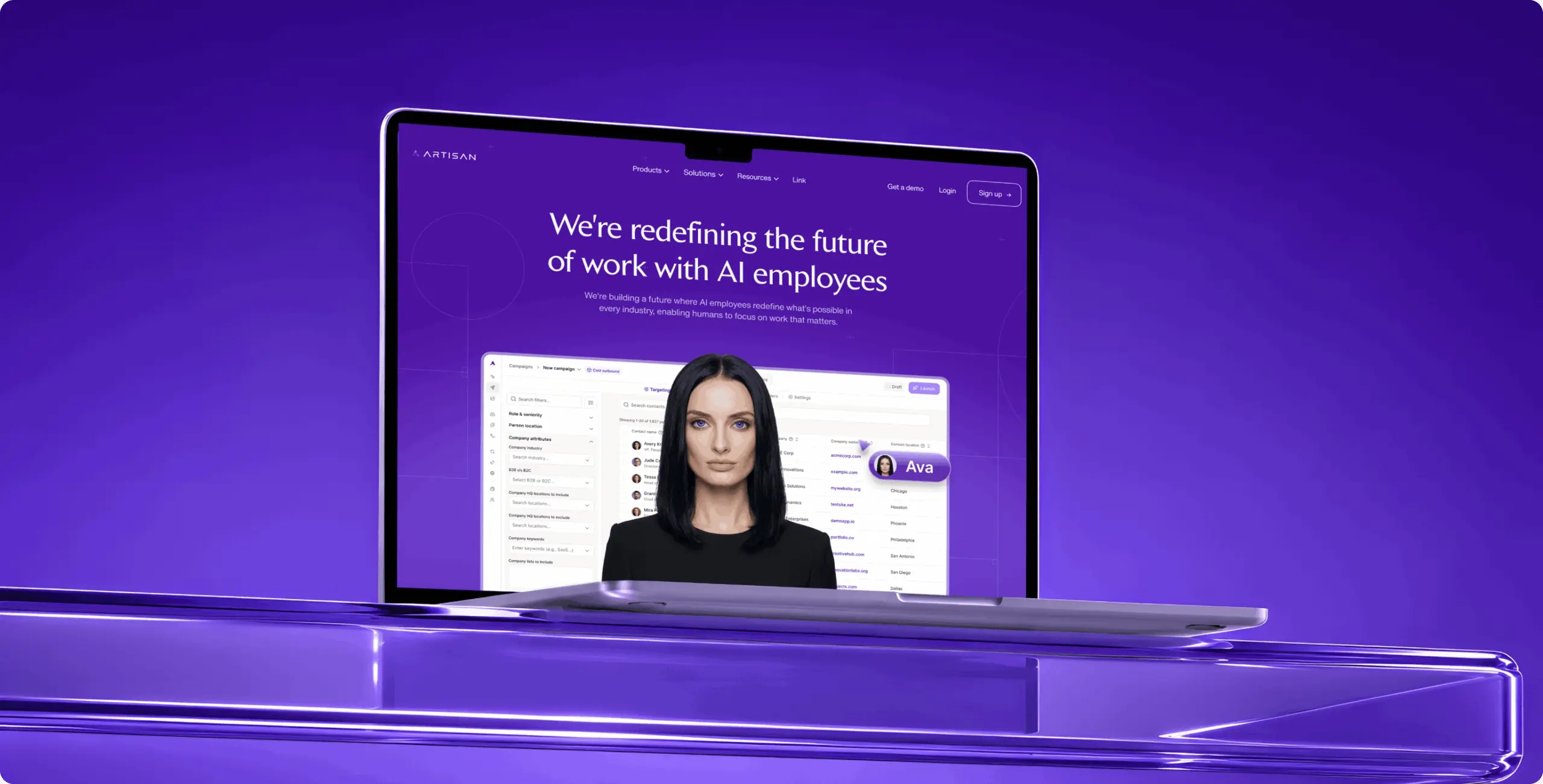 Artisan — the ‘stop hiring humans’ AI agent startup - Website Development - Photo 4