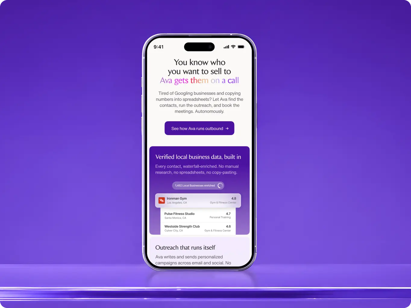Artisan — the ‘stop hiring humans’ AI agent startup - Website Development - Photo 5