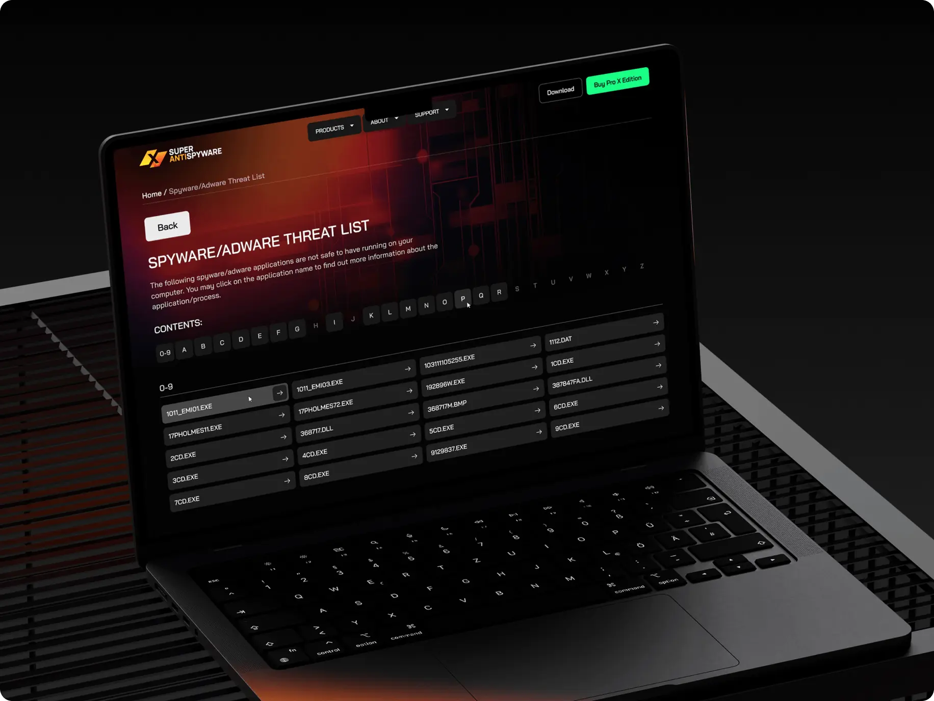 SuperAntiSpyware – real-time protection for your PC security - Website Development - Photo 17