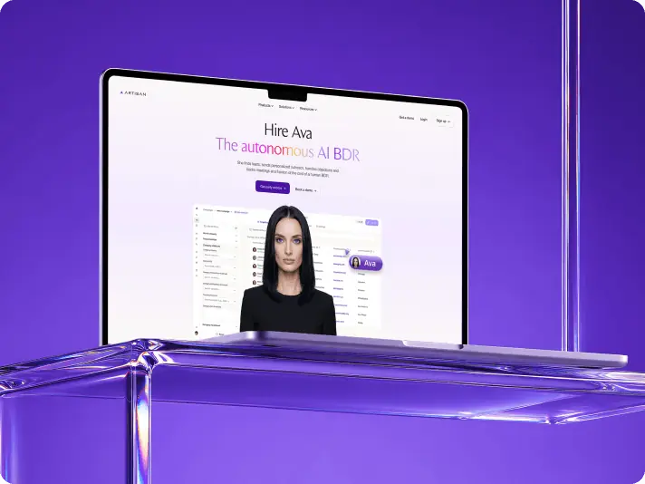Artisan — the ‘stop hiring humans’ AI agent startup - image cover