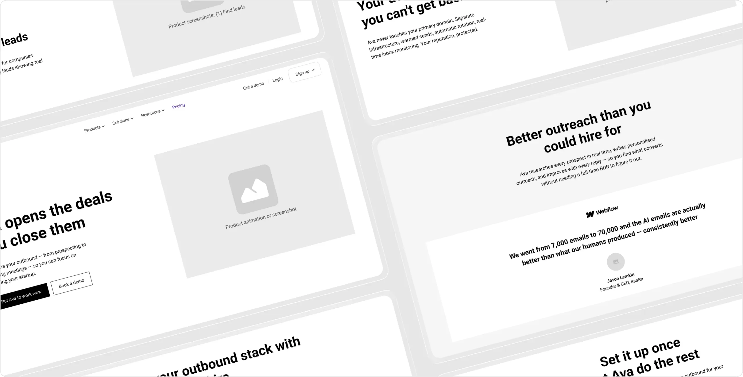 Artisan — the ‘stop hiring humans’ AI agent startup - Website Development - Photo 11