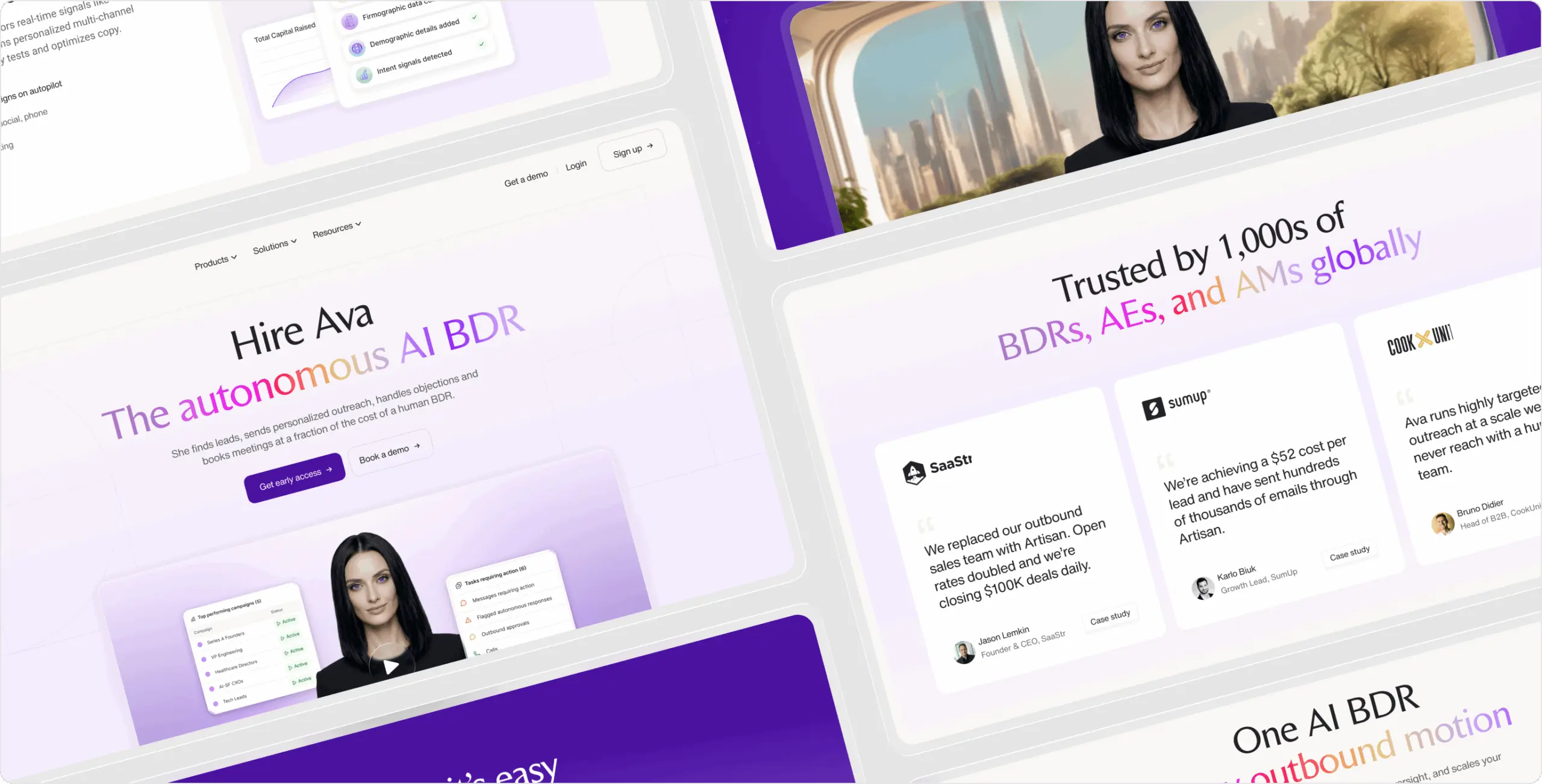 Artisan — the ‘stop hiring humans’ AI agent startup - Website Development - Photo 12