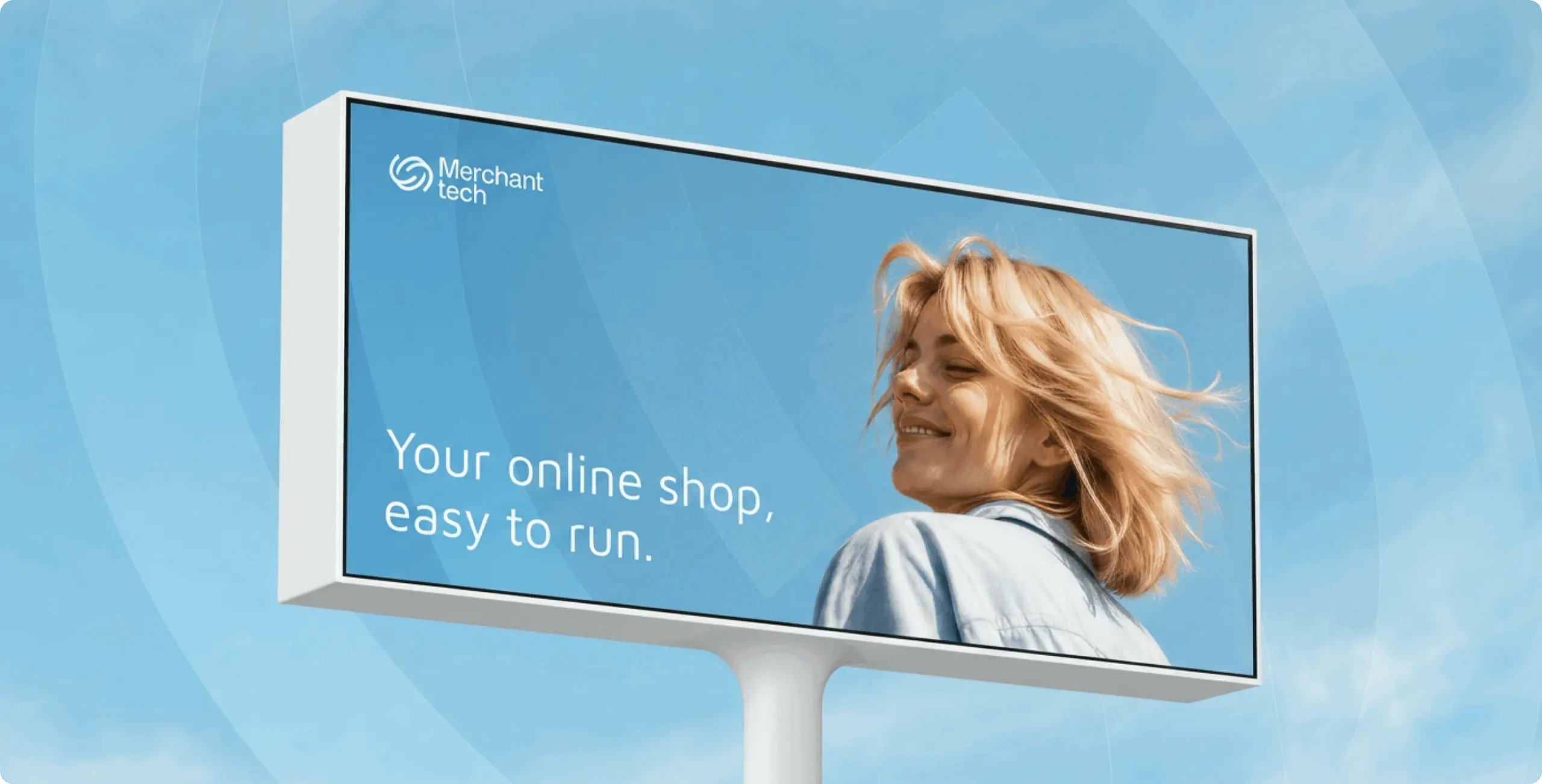 Merchant Tech – brand identity for<br>a platform that turns operational complexity into control - Website Development - Photo 8