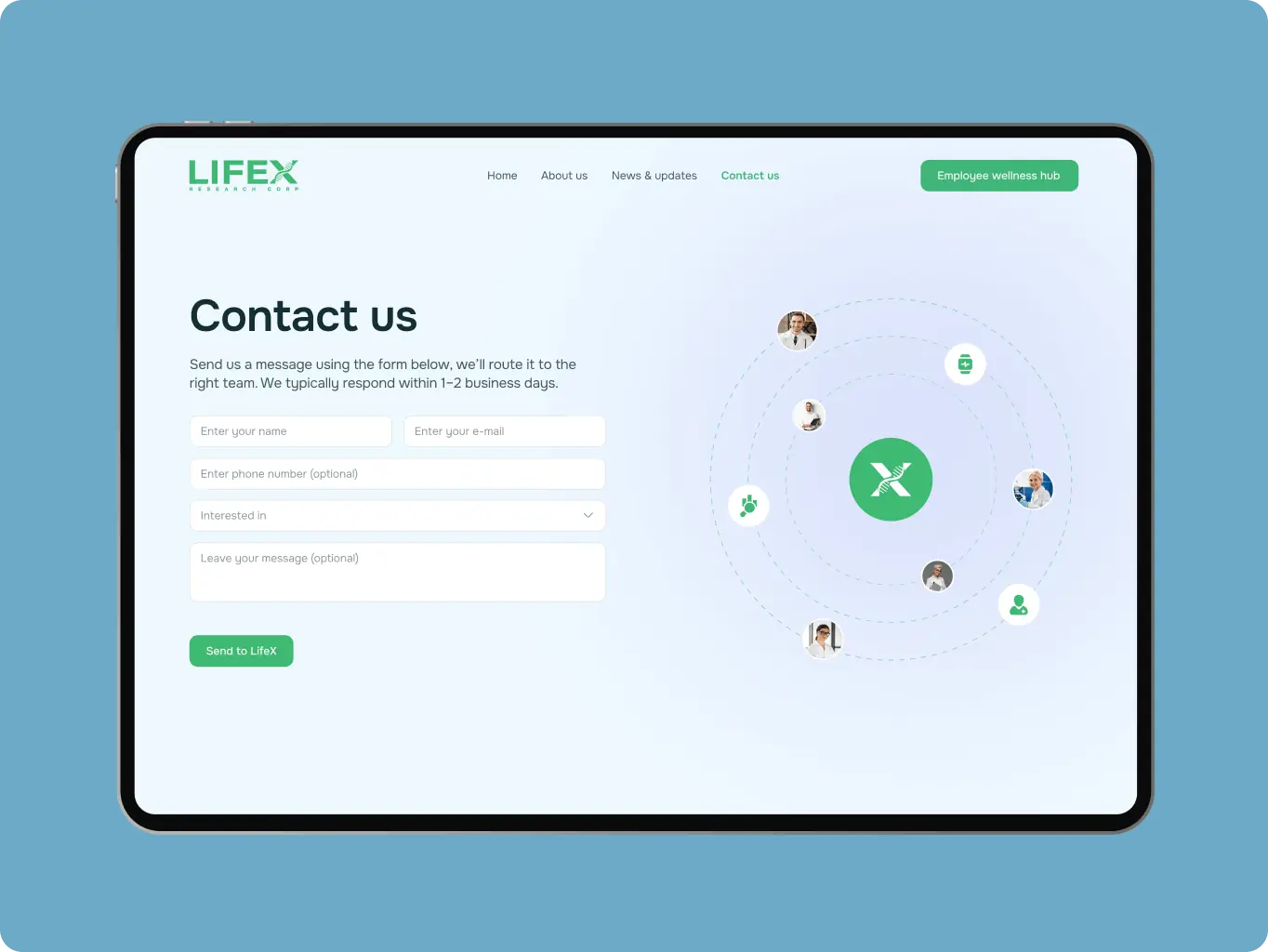 From fragmented websites to a unified experience: improving clarity, trust, and conversion across 10 brands - Website Development - Photo 12