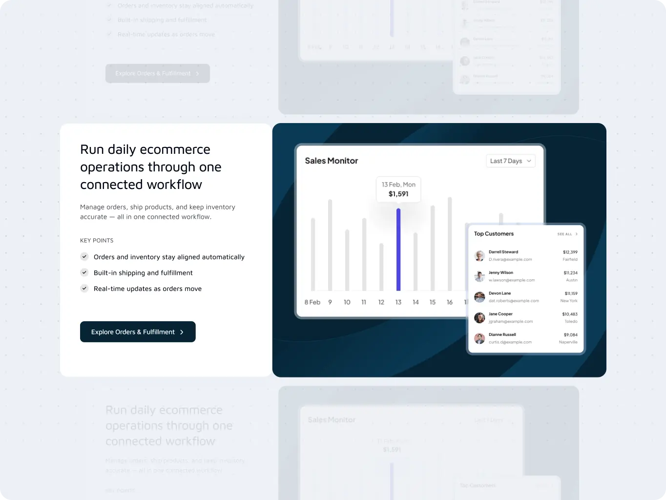 Merchant Tech — transforming merchant operations into a simpler, more transparent experience - Website Development - Photo 15