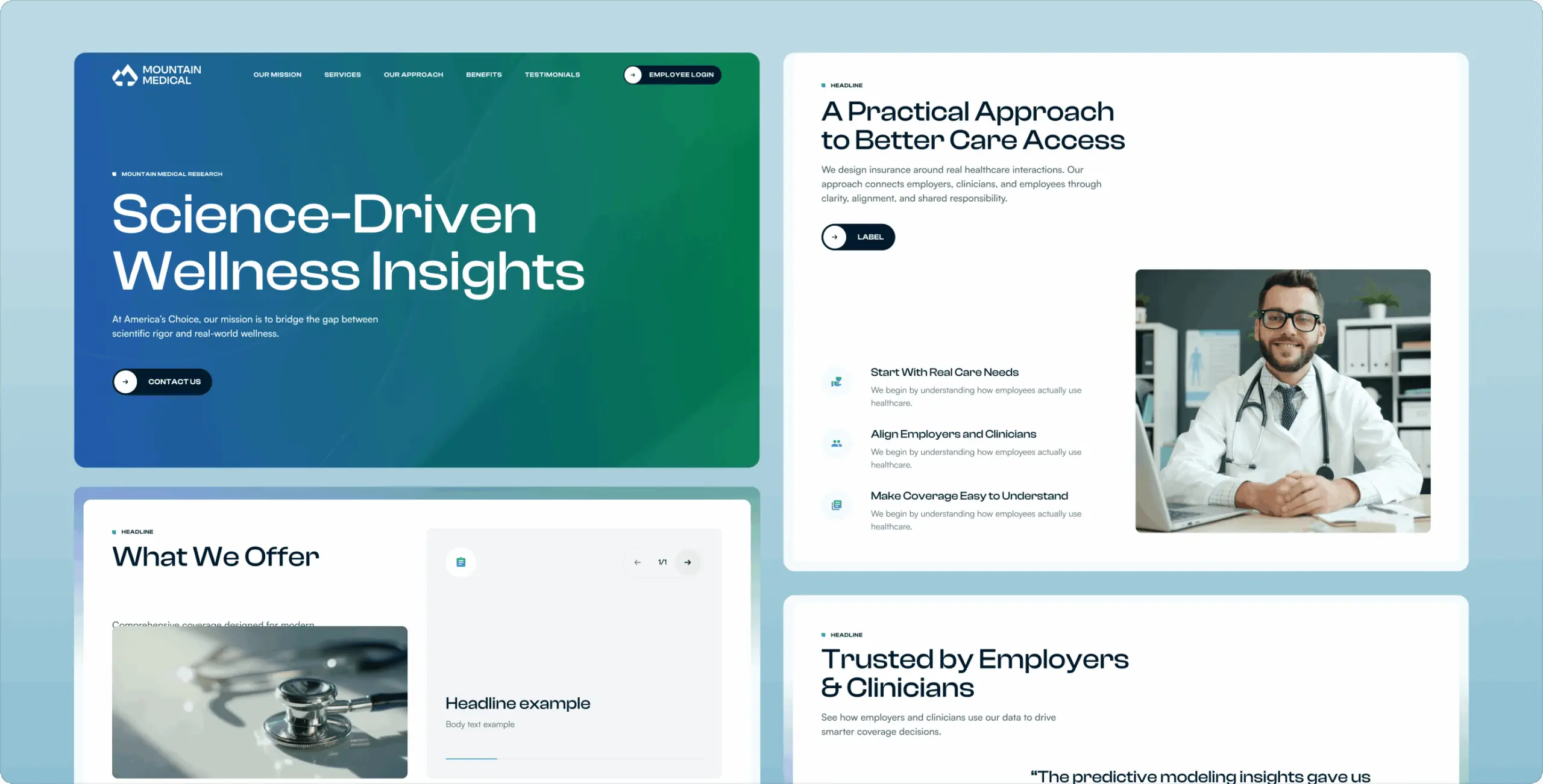 From fragmented websites to a unified experience: improving clarity, trust, and conversion across 10 brands - Website Development - Photo 13