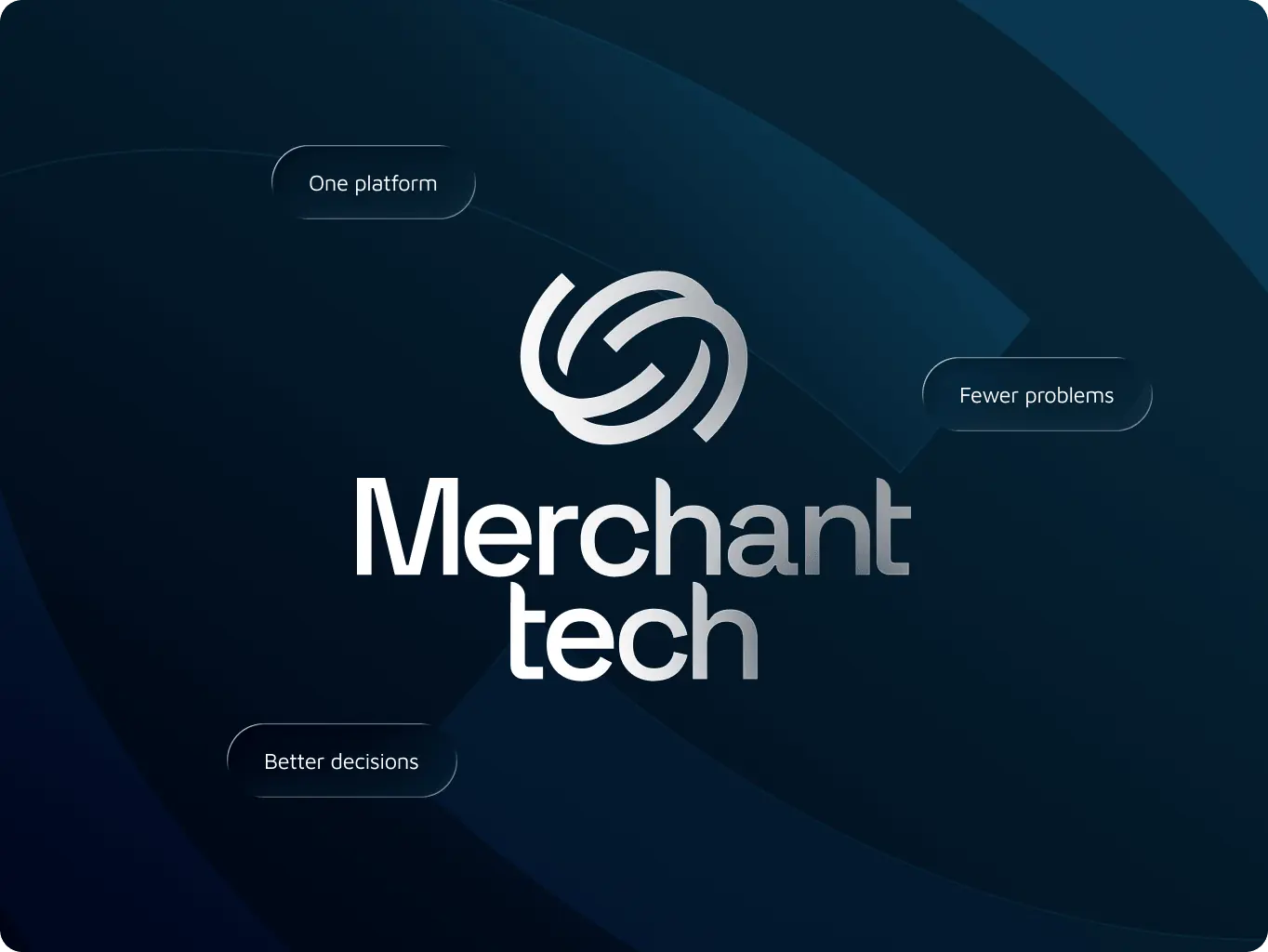 Merchant Tech – brand identity for<br>a platform that turns operational complexity into control - Website Development - Photo 11