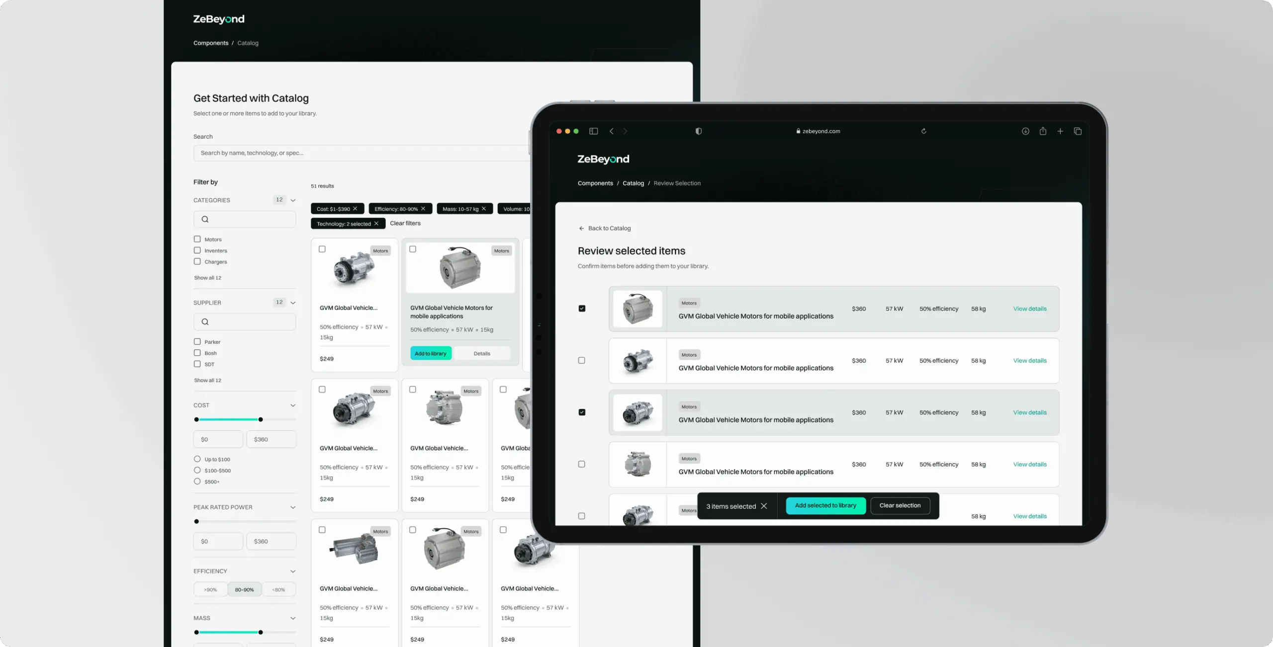 ZeBeyond — how redesigning the onboarding flow cut the trial-to-paid activation time - Website Development - Photo 21