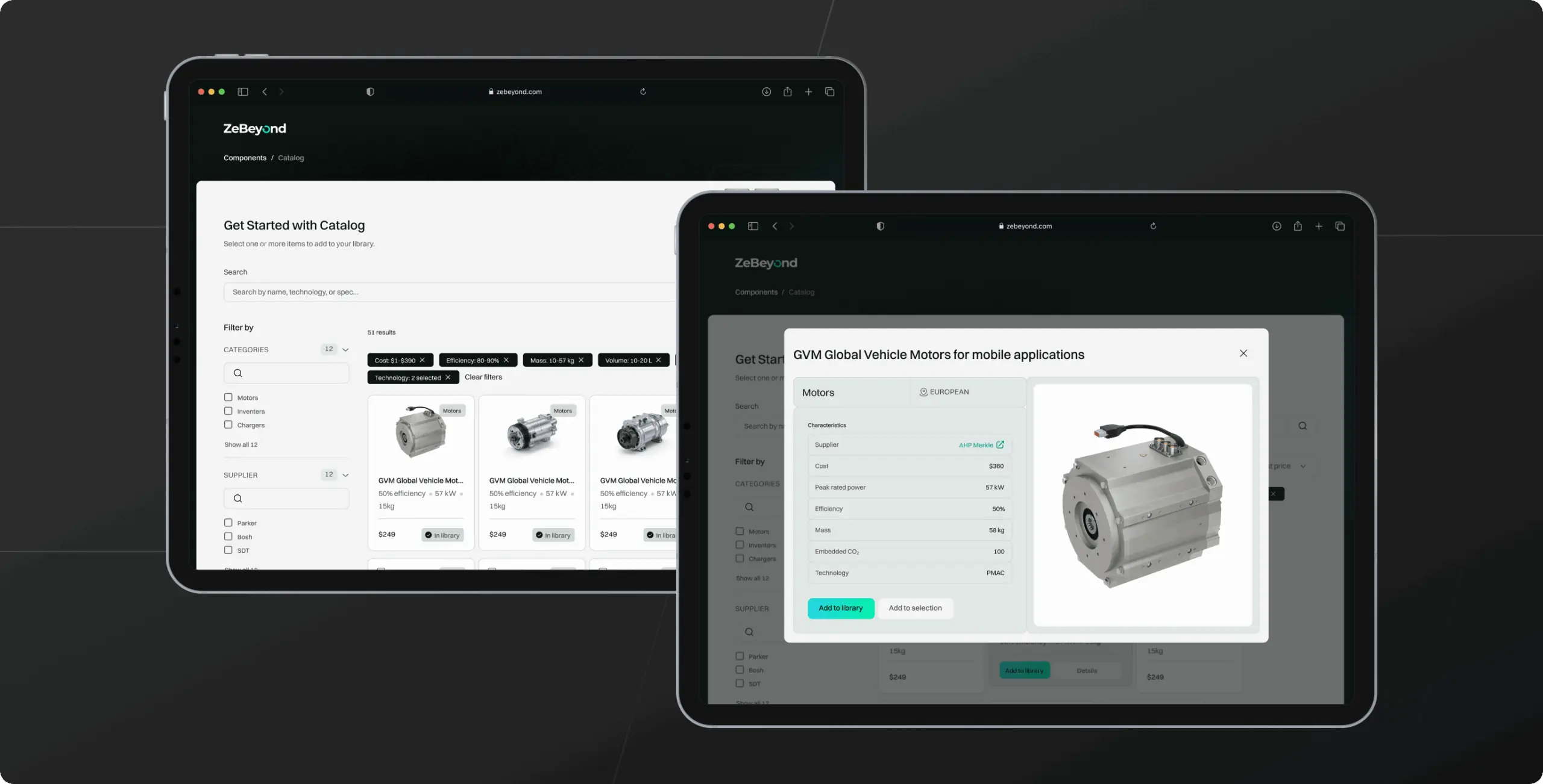 ZeBeyond — how redesigning the onboarding flow cut the trial-to-paid activation time - Website Development - Photo 22