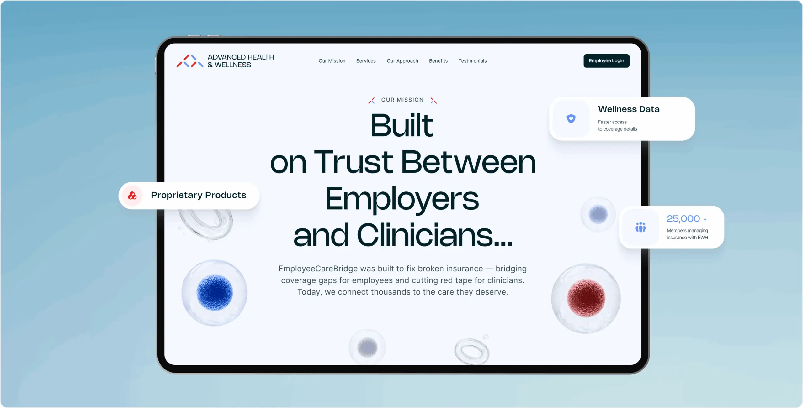 From fragmented websites to a unified experience: improving clarity, trust, and conversion across 10 brands - Website Development - Photo 22