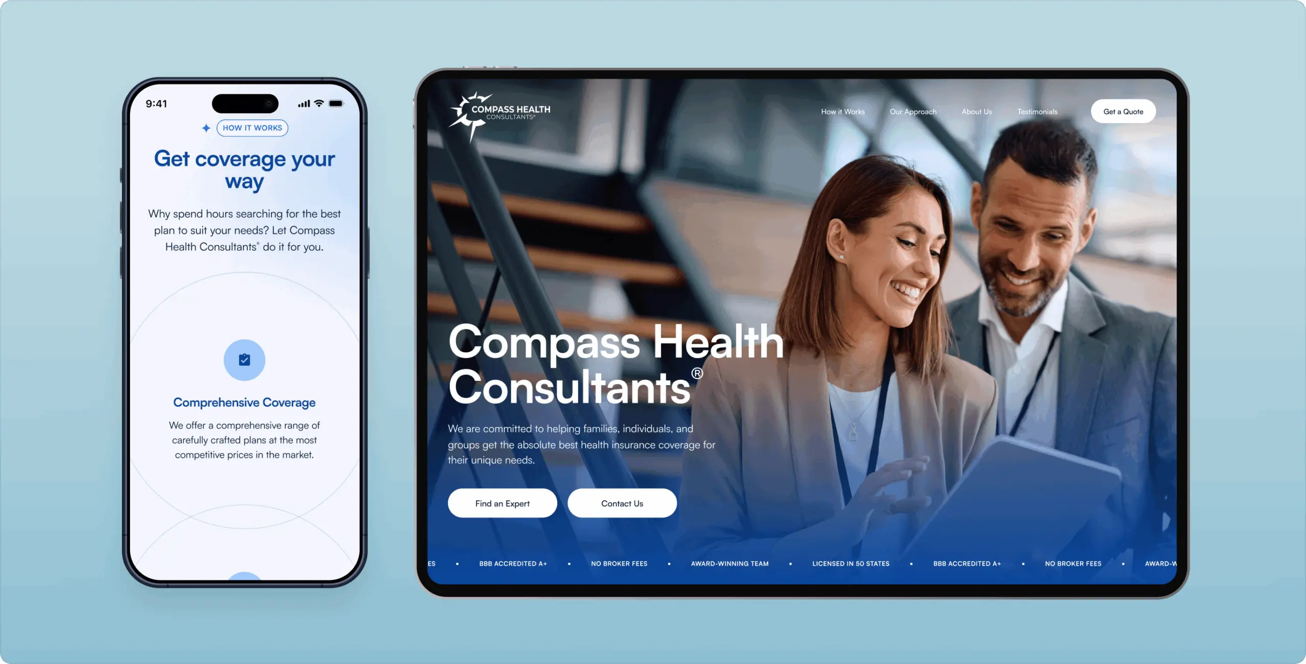 From fragmented websites to a unified experience: improving clarity, trust, and conversion across 10 brands - Website Development - Photo 23