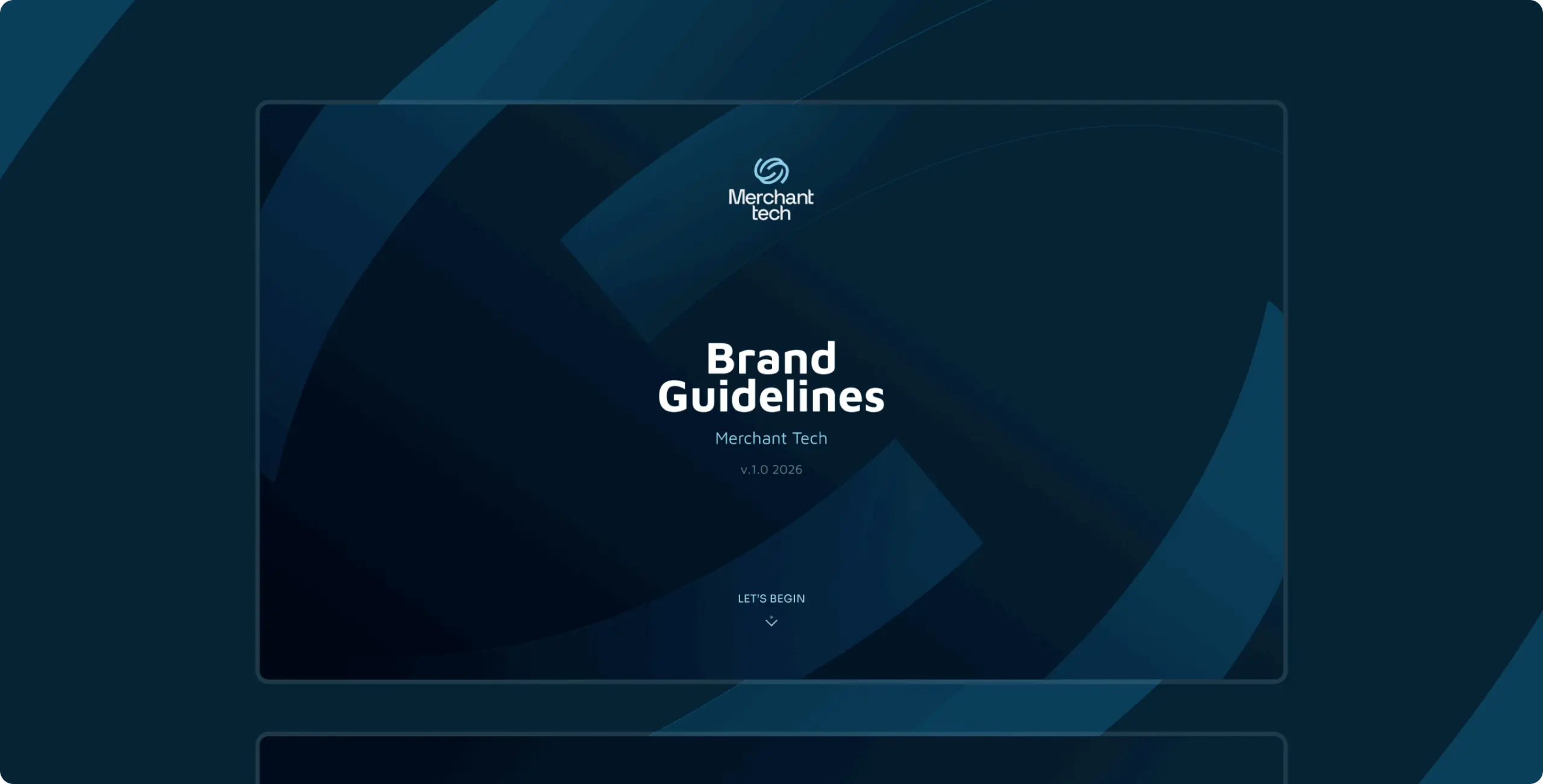 Merchant Tech – brand identity for<br>a platform that turns operational complexity into control - Website Development - Photo 19