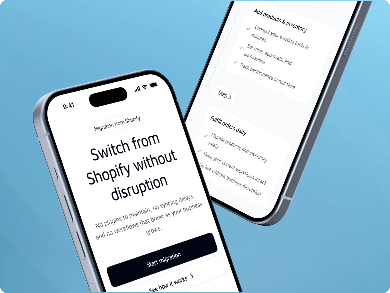Merchant Tech — transforming merchant operations into a simpler, more transparent experience - Website Development - Photo 5