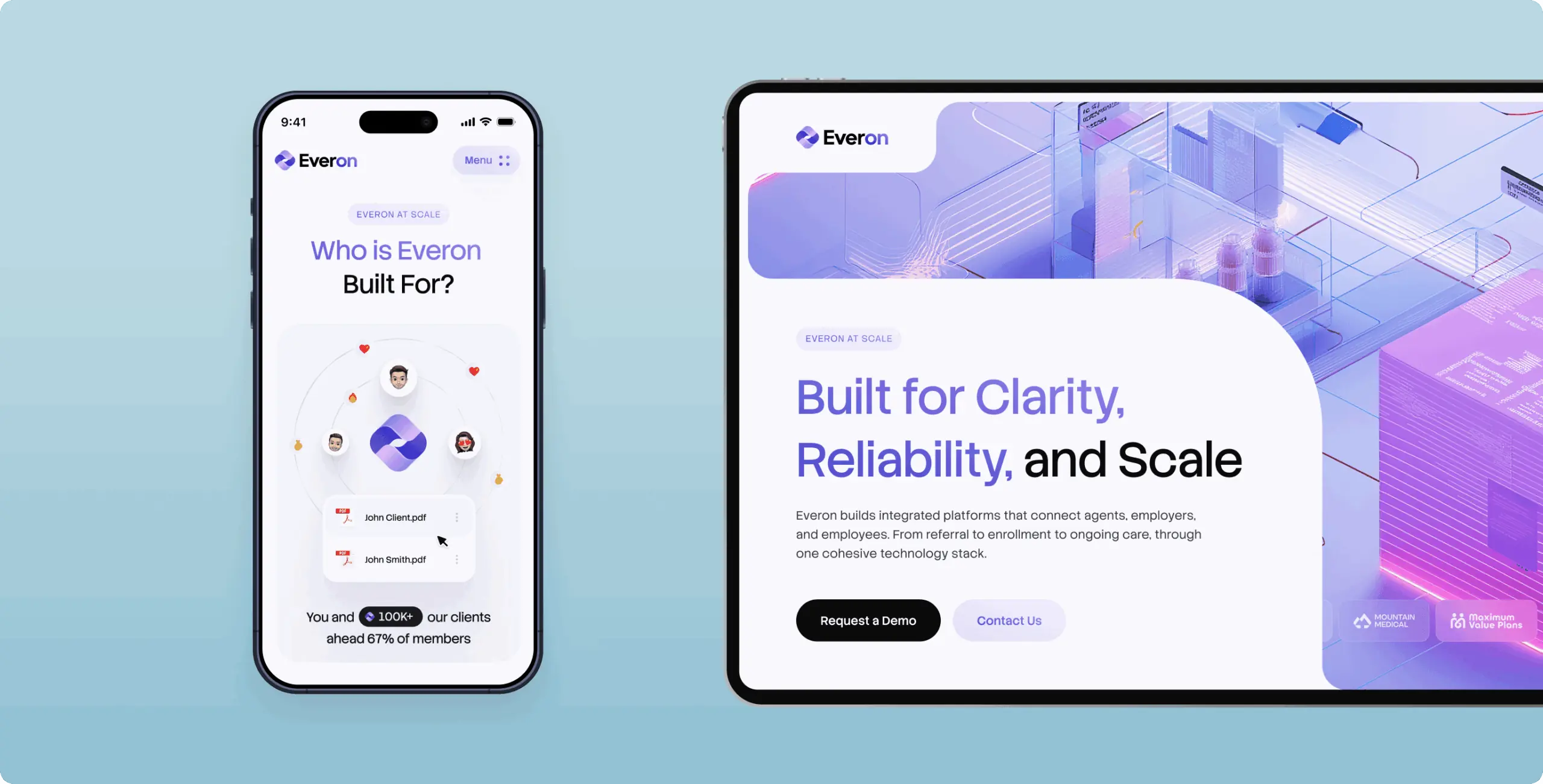 From fragmented websites to a unified experience: improving clarity, trust, and conversion across 10 brands - Website Development - Photo 8