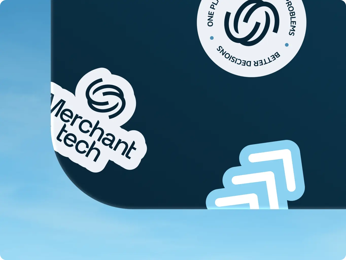 Merchant Tech – brand identity for<br>a platform that turns operational complexity into control - Website Development - Photo 17