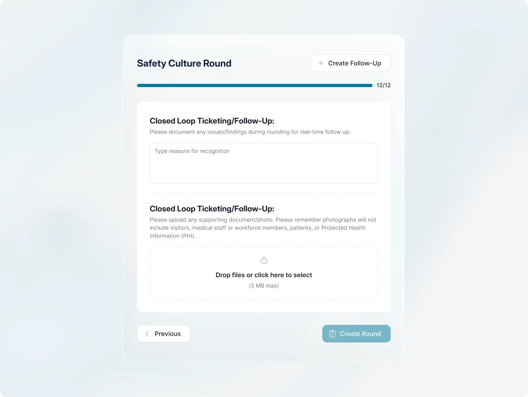 Beterra – hospital operations platform streamlined issue tracking across multi-level healthcare teams - Website Development - Photo 17