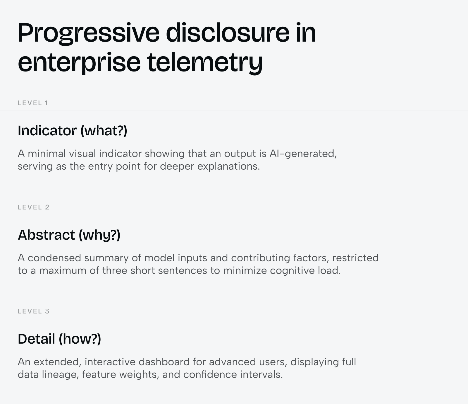 AI Product Design Strategy: How to Build an AI Product Users Can Trust - Photo 1
