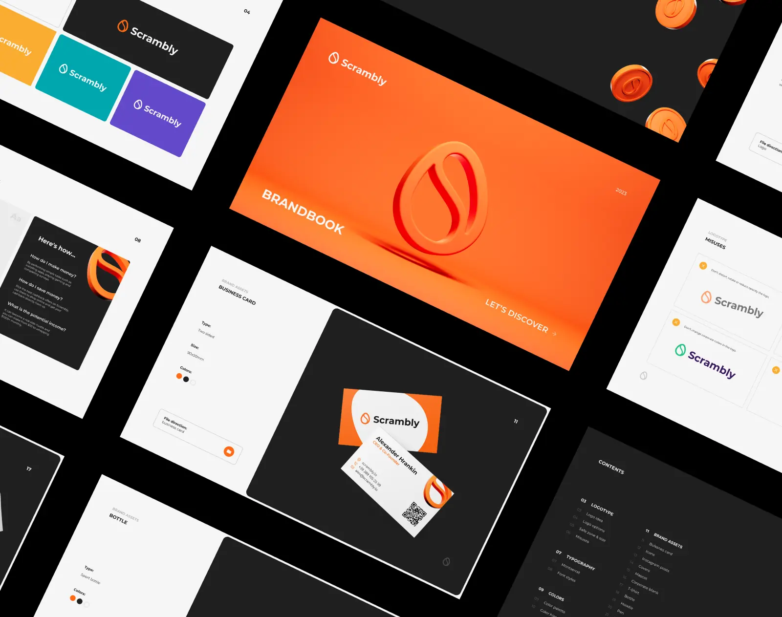 Designing brand systems that scale: from the first visuals to long-term identity - Photo 6