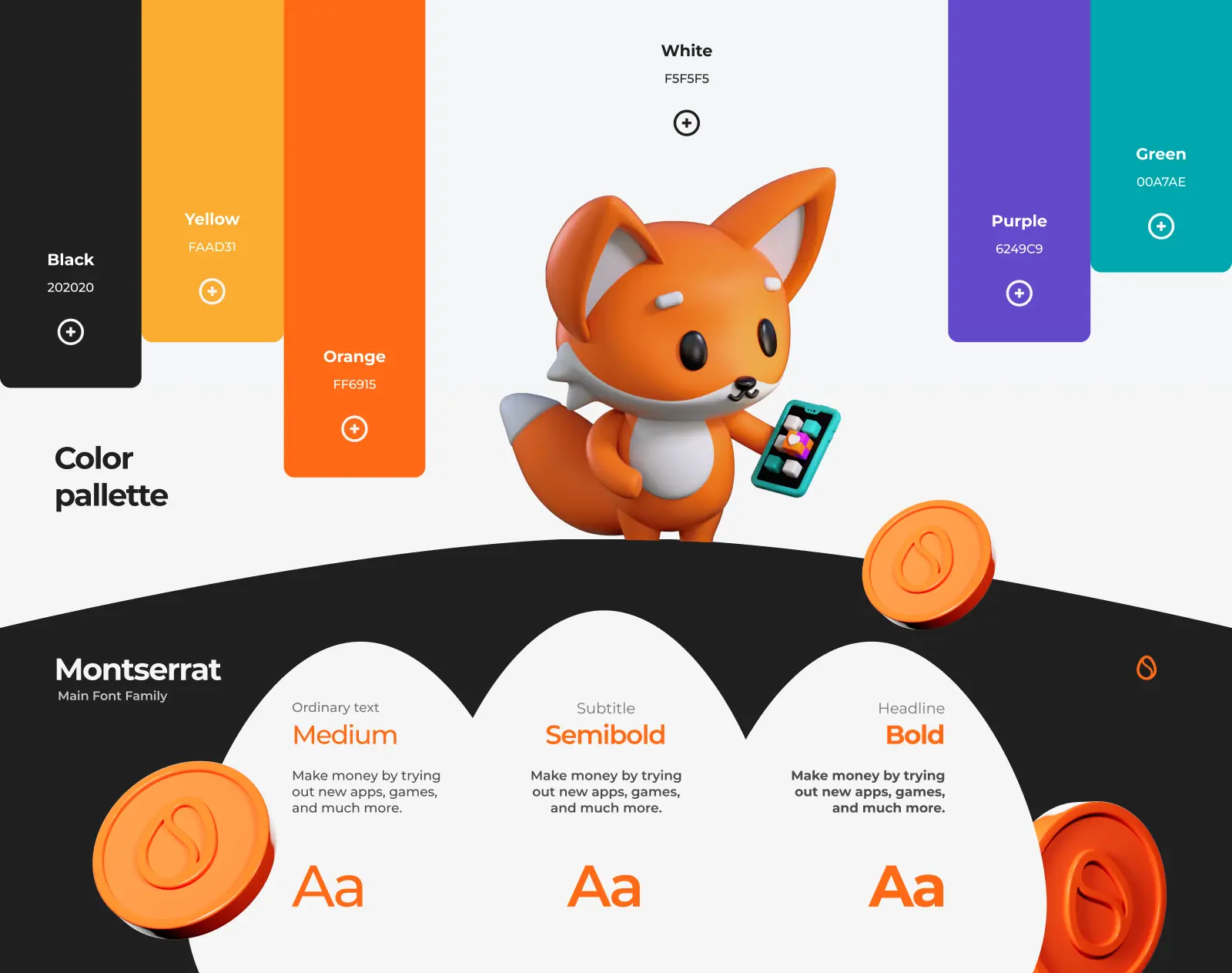 Designing brand systems that scale: from the first visuals to long-term identity - Photo 2