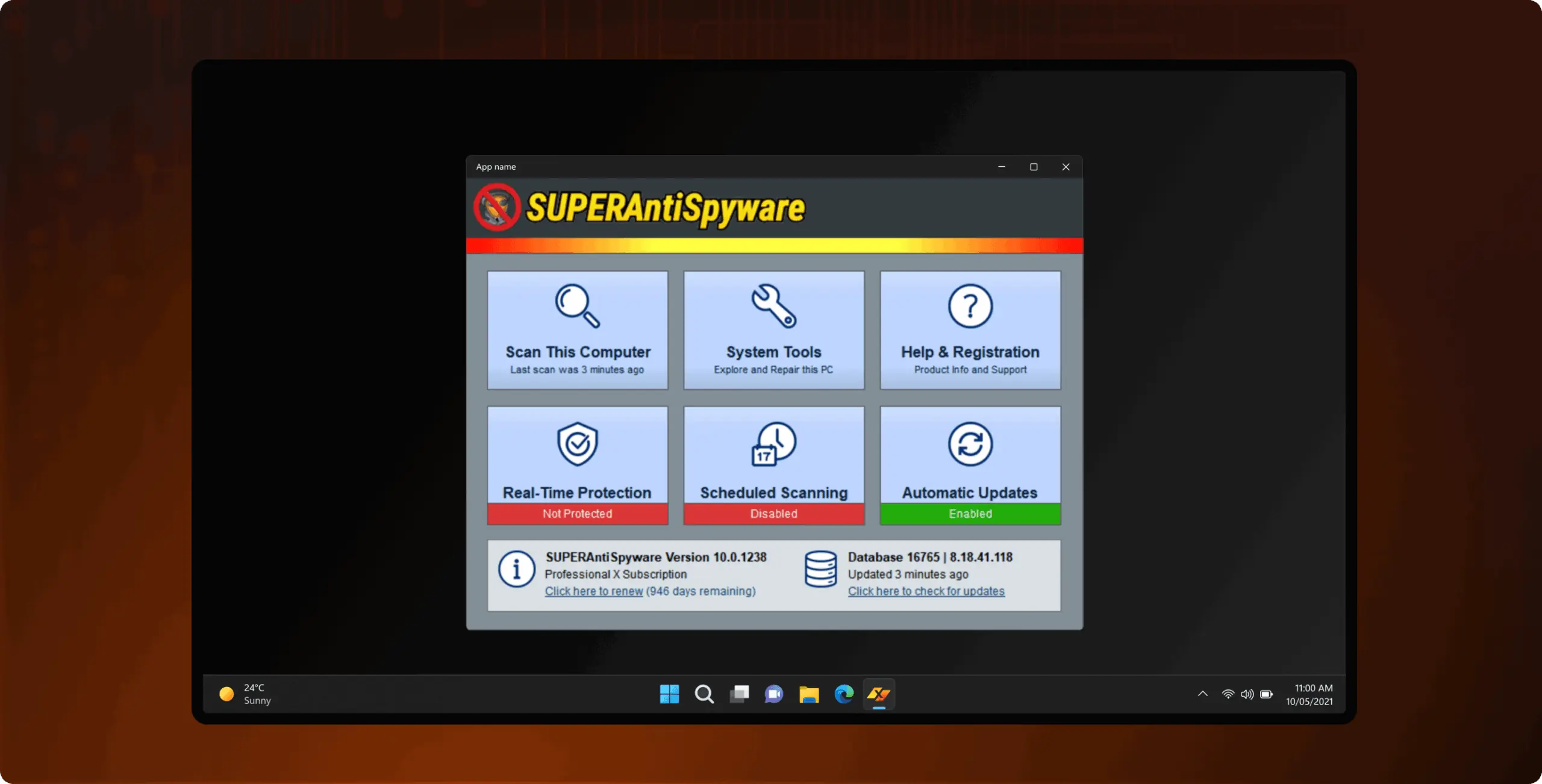SuperAntiSpyware – how redesign turned a dated scanner into a tool audience can navigate without help - Website Development - Photo 10