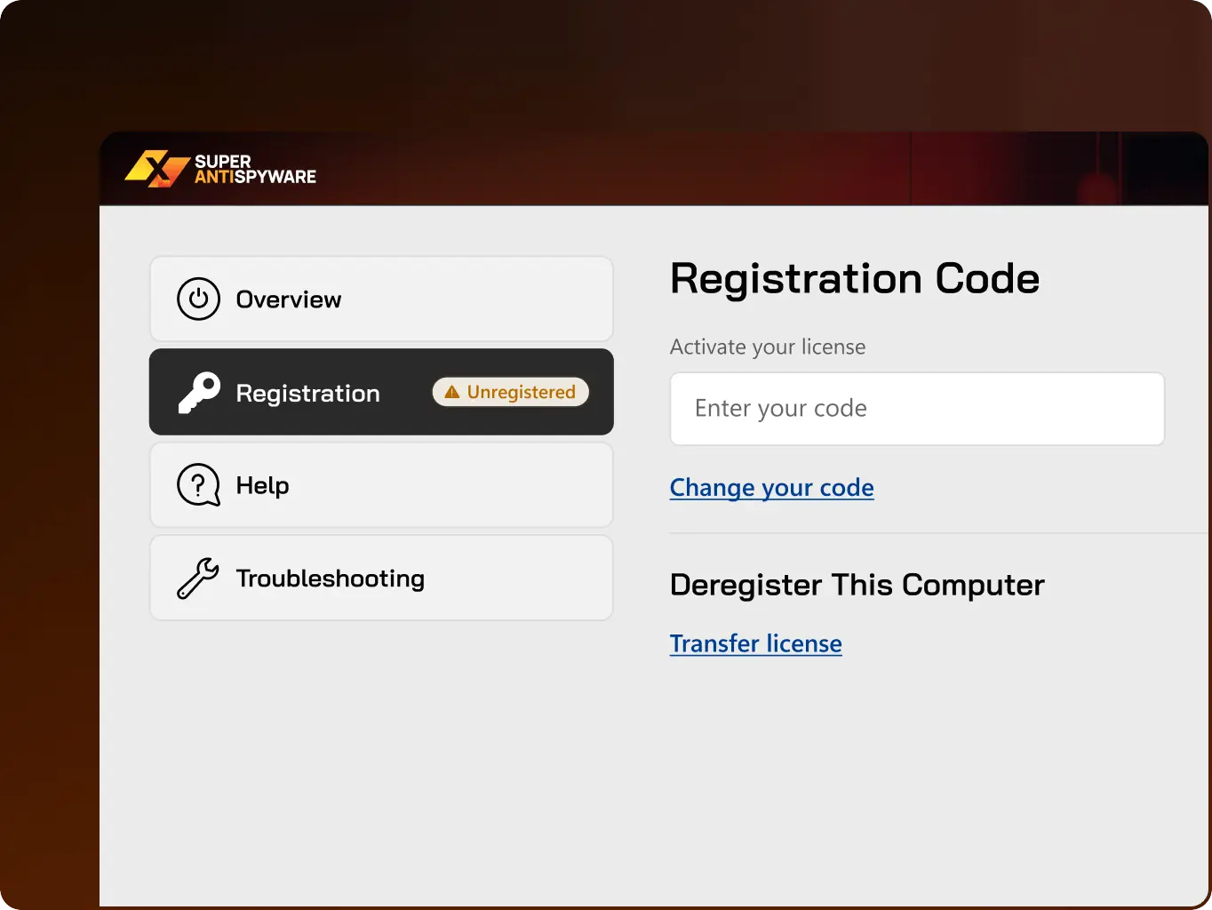 SuperAntiSpyware – how redesign turned a dated scanner into a tool audience can navigate without help - Website Development - Photo 3