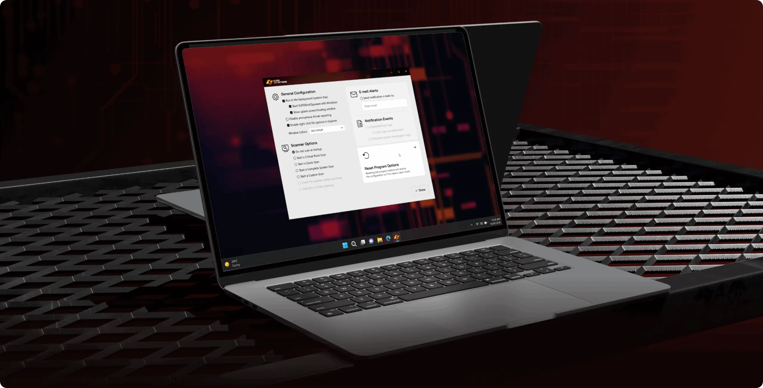 SuperAntiSpyware – how redesign turned a dated scanner into a tool audience can navigate without help - Website Development - Photo 14