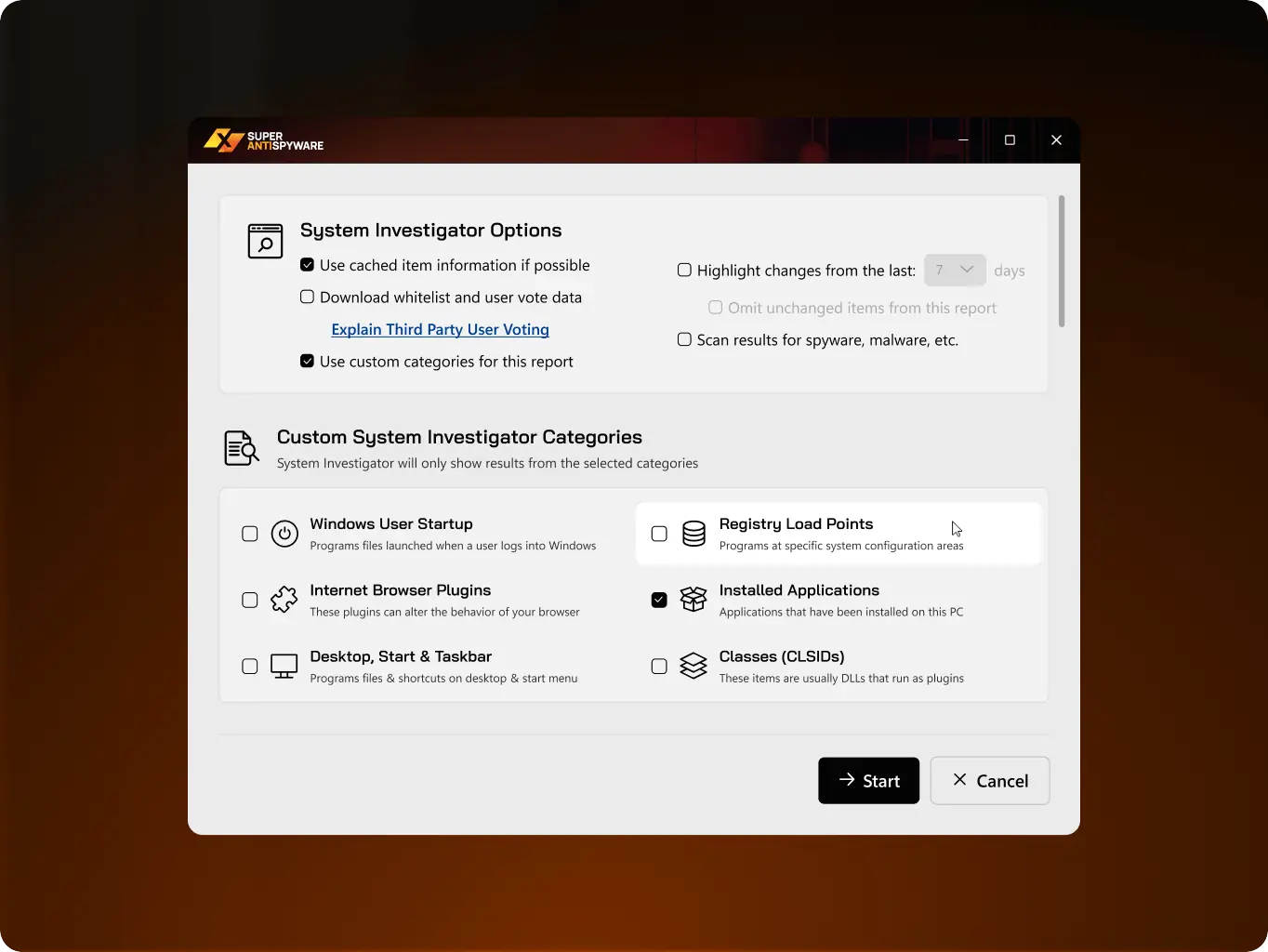 SuperAntiSpyware – how redesign turned a dated scanner into a tool audience can navigate without help - Website Development - Photo 15