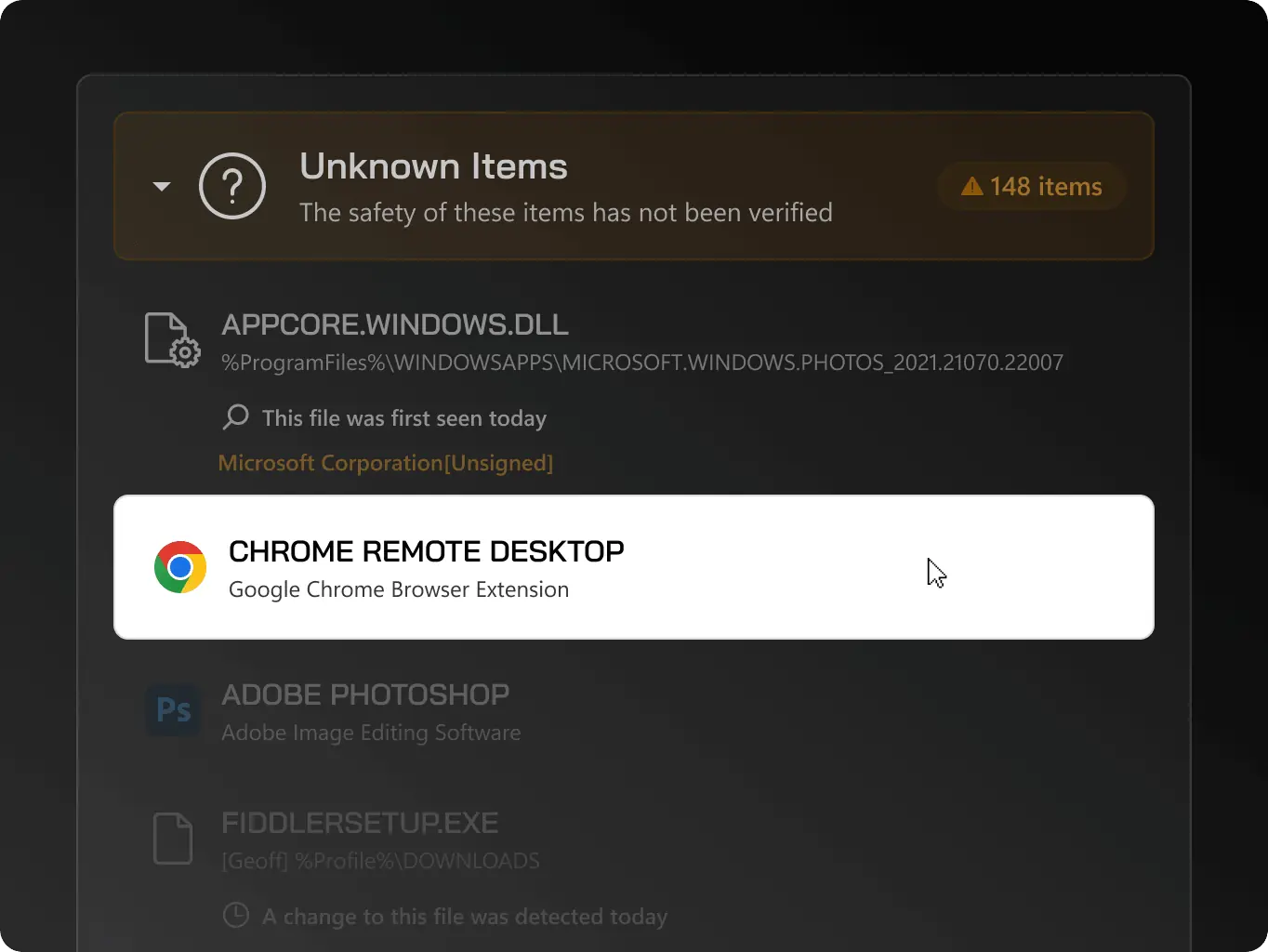 SuperAntiSpyware – how redesign turned a dated scanner into a tool audience can navigate without help - Website Development - Photo 16