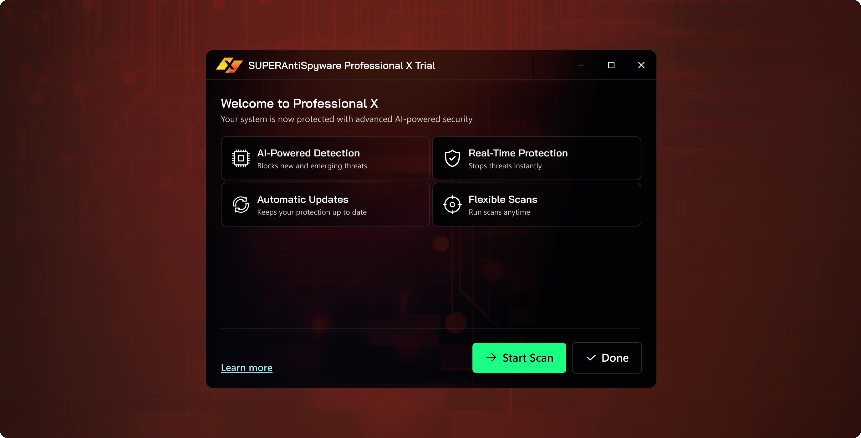 SuperAntiSpyware – how redesign turned a dated scanner into a tool audience can navigate without help - Website Development - Photo 27