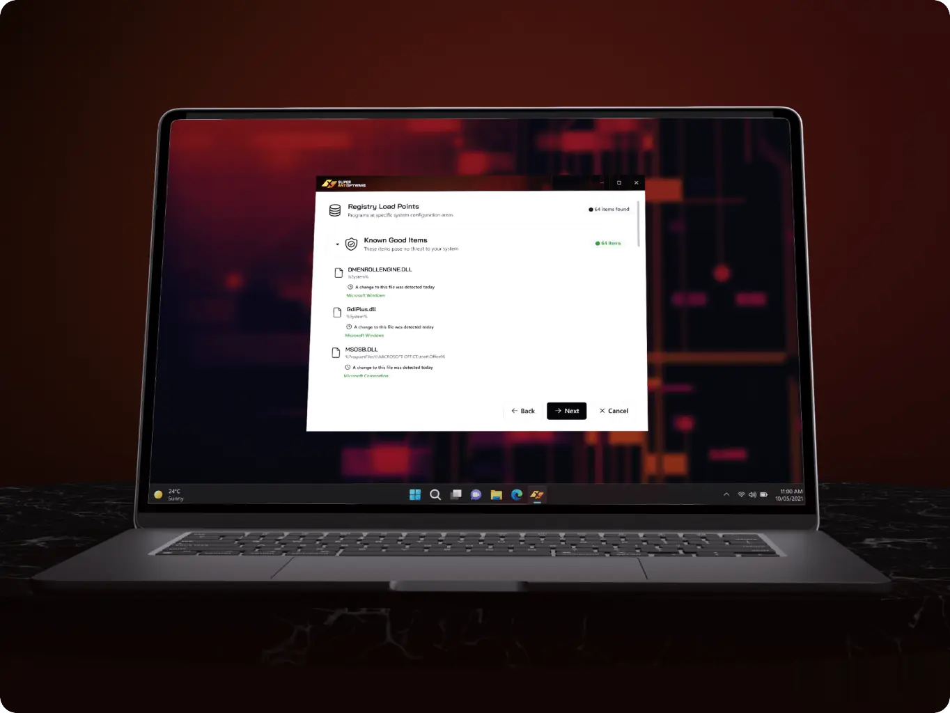 SuperAntiSpyware – how redesign turned a dated scanner into a tool audience can navigate without help - Website Development - Photo 29
