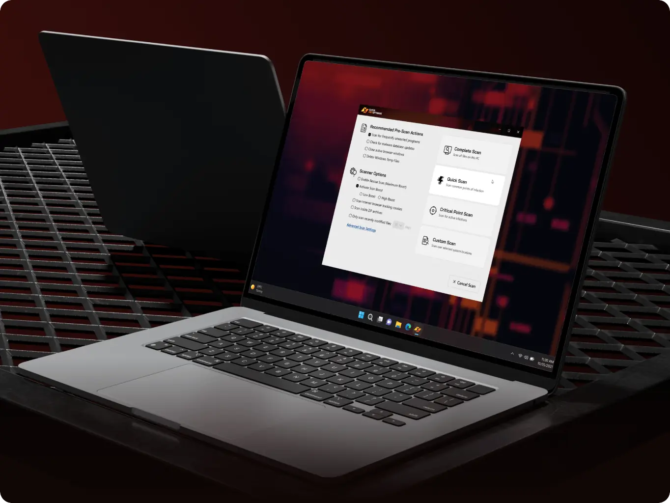 SuperAntiSpyware – how redesign turned a dated scanner into a tool audience can navigate without help - Website Development - Photo 4