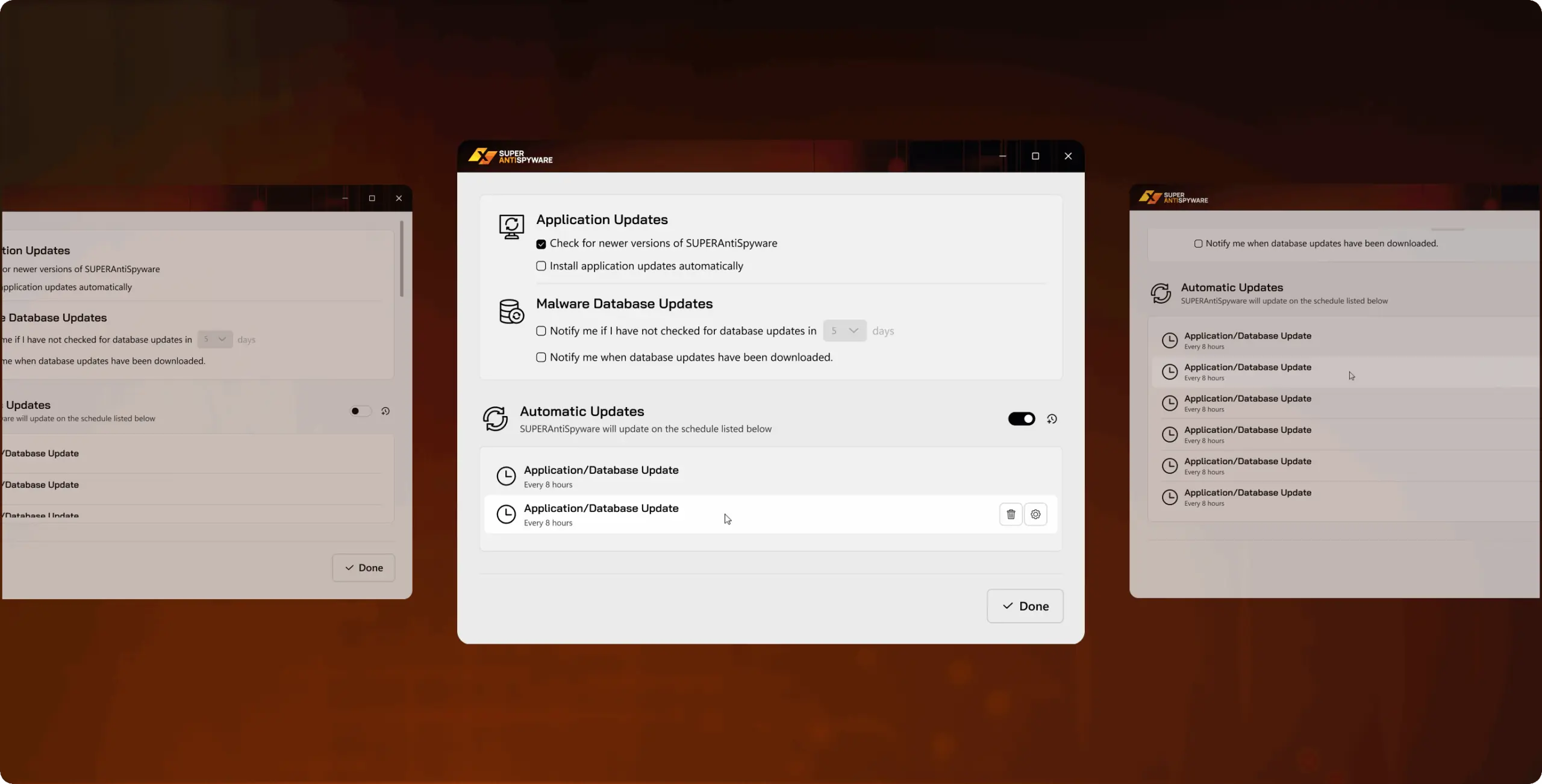 SuperAntiSpyware – how redesign turned a dated scanner into a tool audience can navigate without help - Website Development - Photo 6