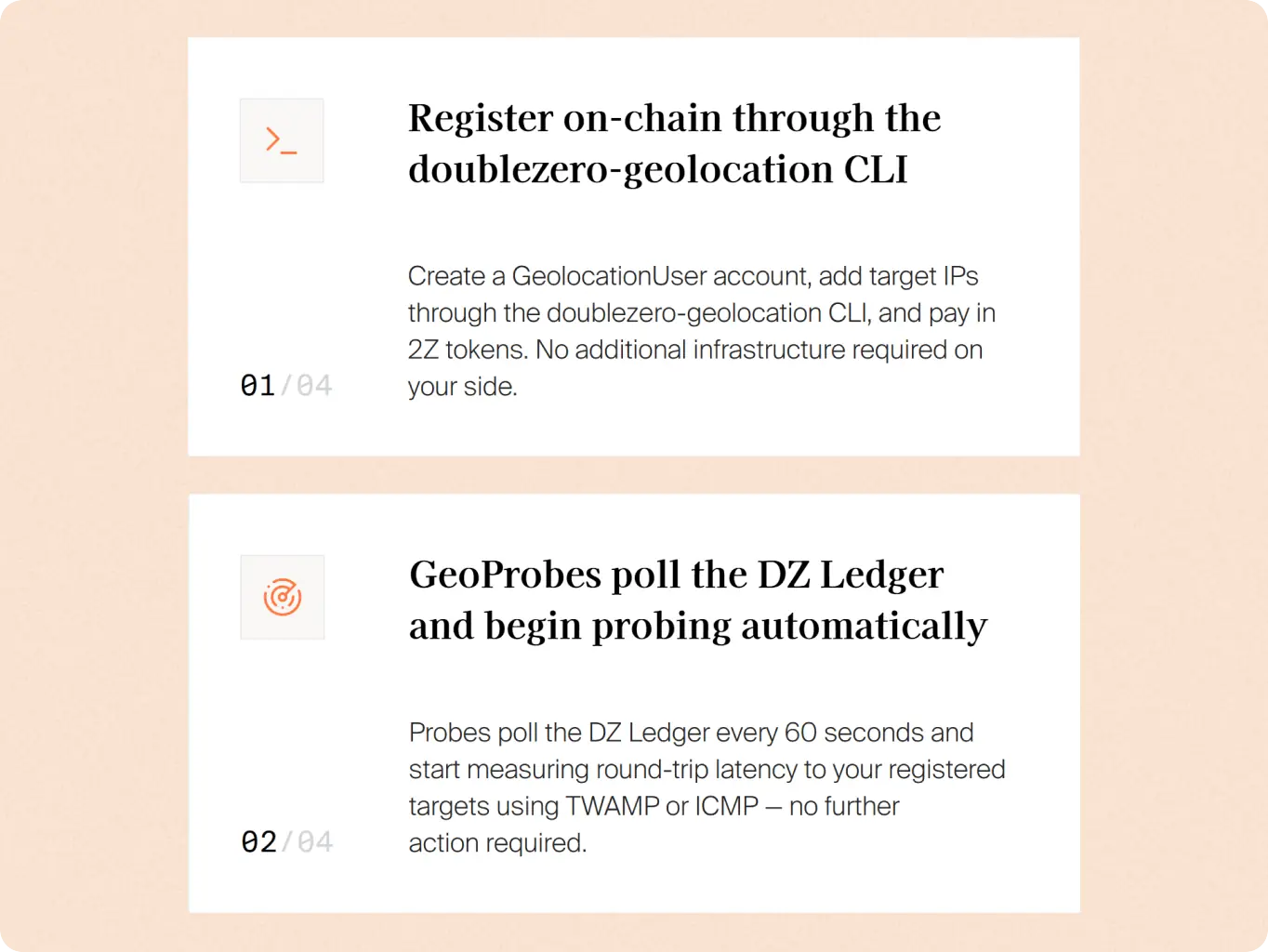 DoubleZero – how an existing brand became a launch-ready lead-generation site in one month - Website Development - Photo 8
