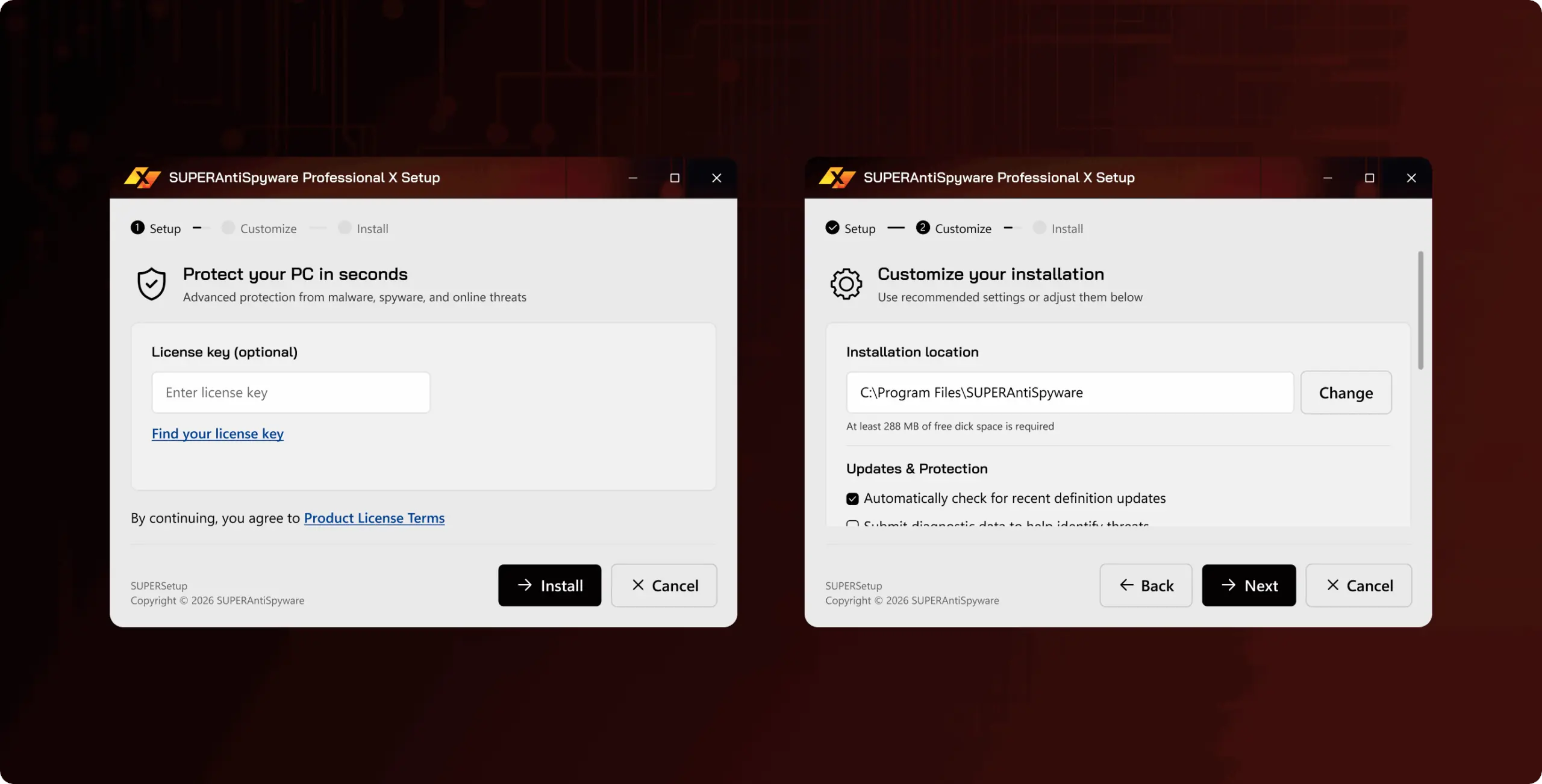 SuperAntiSpyware – how redesign turned a dated scanner into a tool audience can navigate without help - Website Development - Photo 9