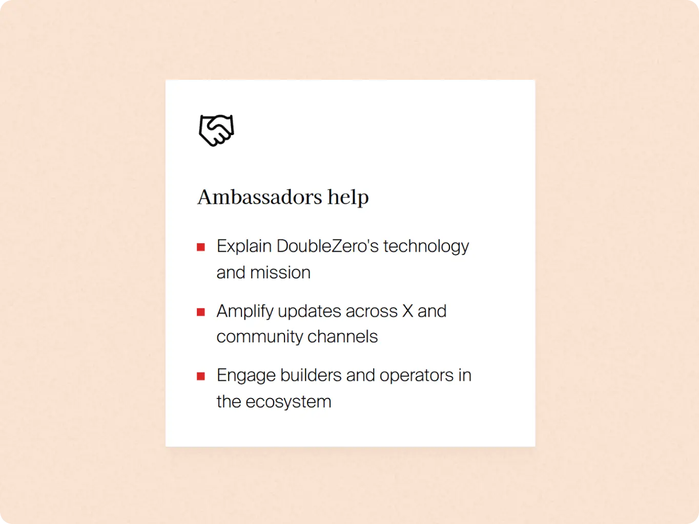 DoubleZero – how an existing brand became a launch-ready lead-generation site in one month - Website Development - Photo 12