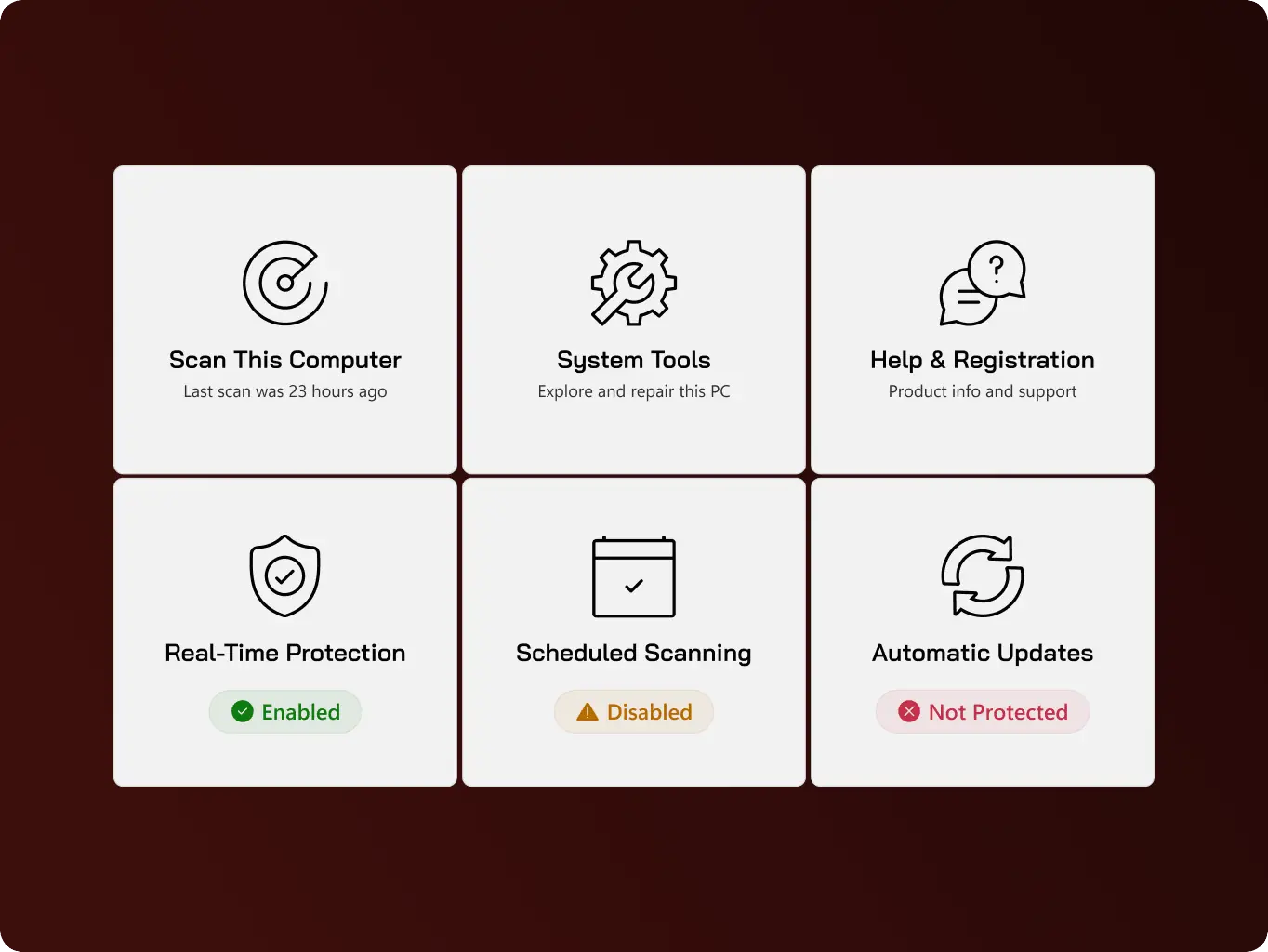 SuperAntiSpyware – how redesign turned a dated scanner into a tool audience can navigate without help - Website Development - Photo 2