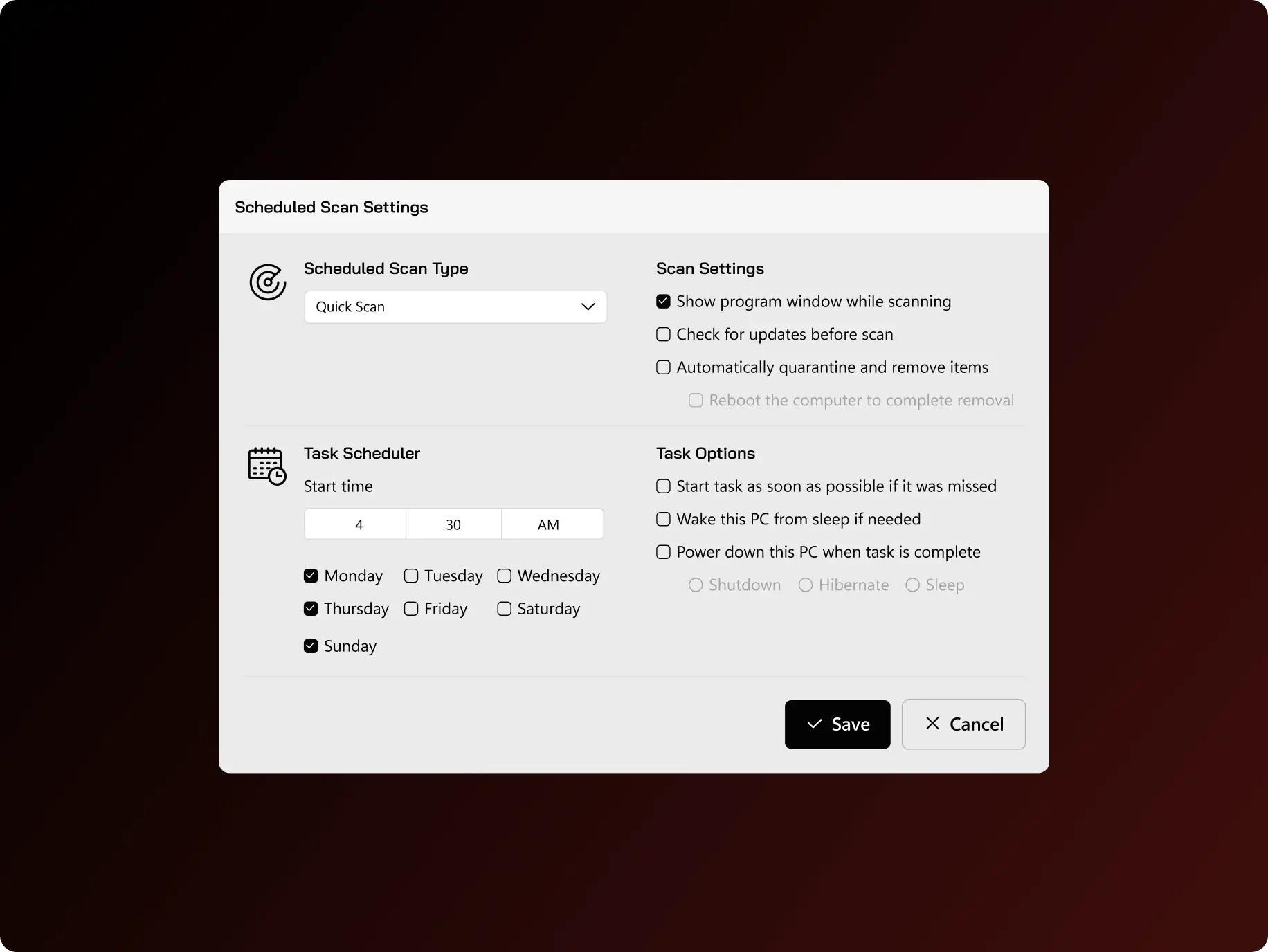 SuperAntiSpyware – how redesign turned a dated scanner into a tool audience can navigate without help - Website Development - Photo 20