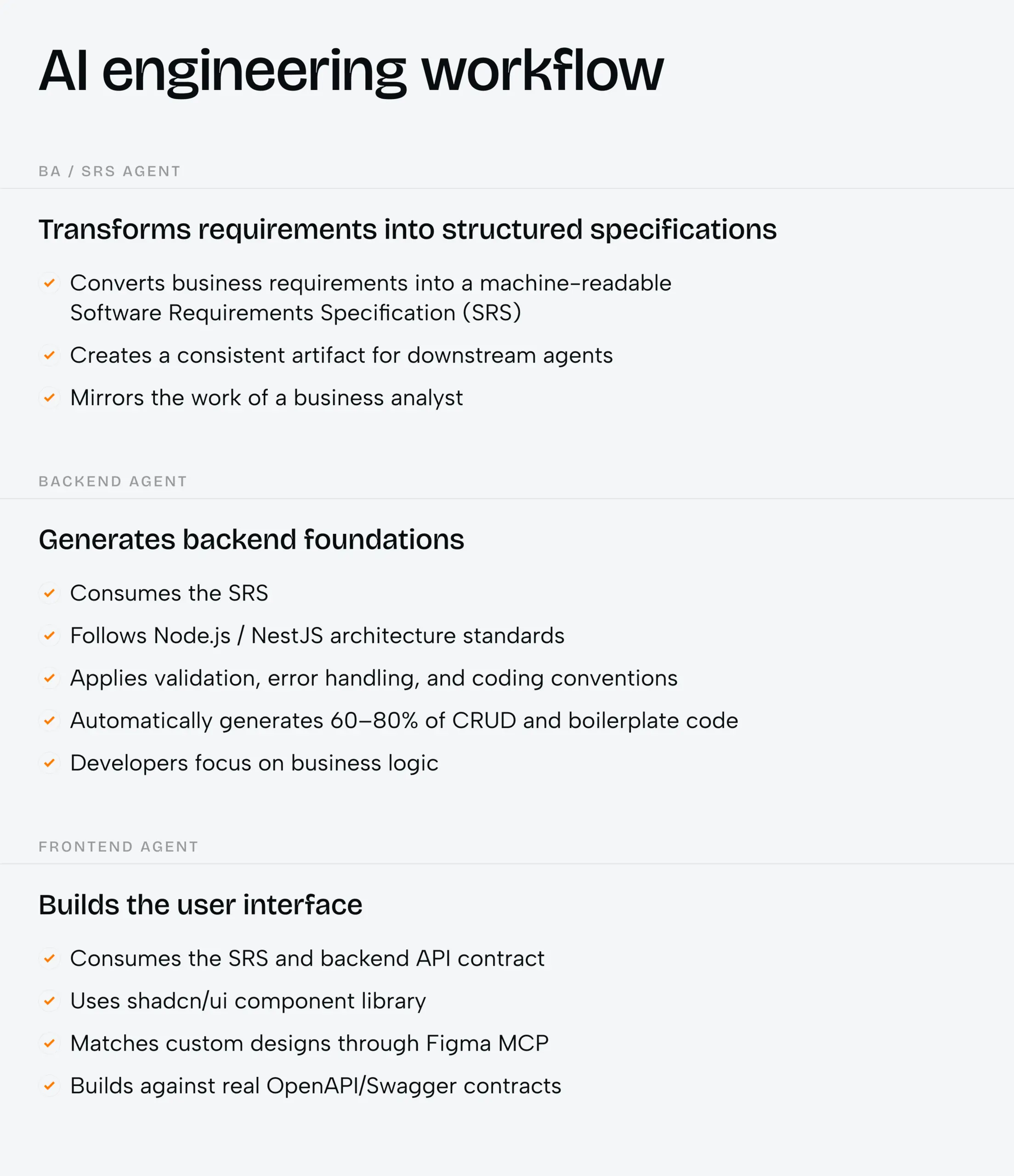 Stop losing weeks to design-to-code rework: inside our AI agent pipeline - Photo 1
