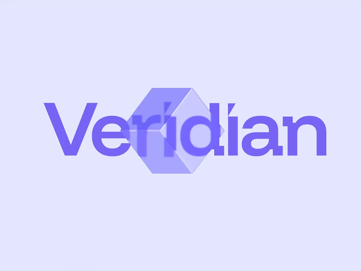 Veridian — brand identity for the infrastructure behind enterprise finance - Website Development - Photo 1