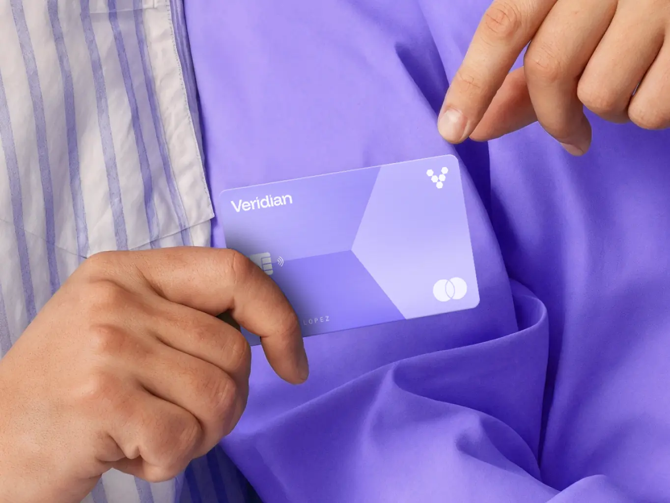 Veridian — brand identity for the infrastructure behind enterprise finance - Website Development - Photo 21